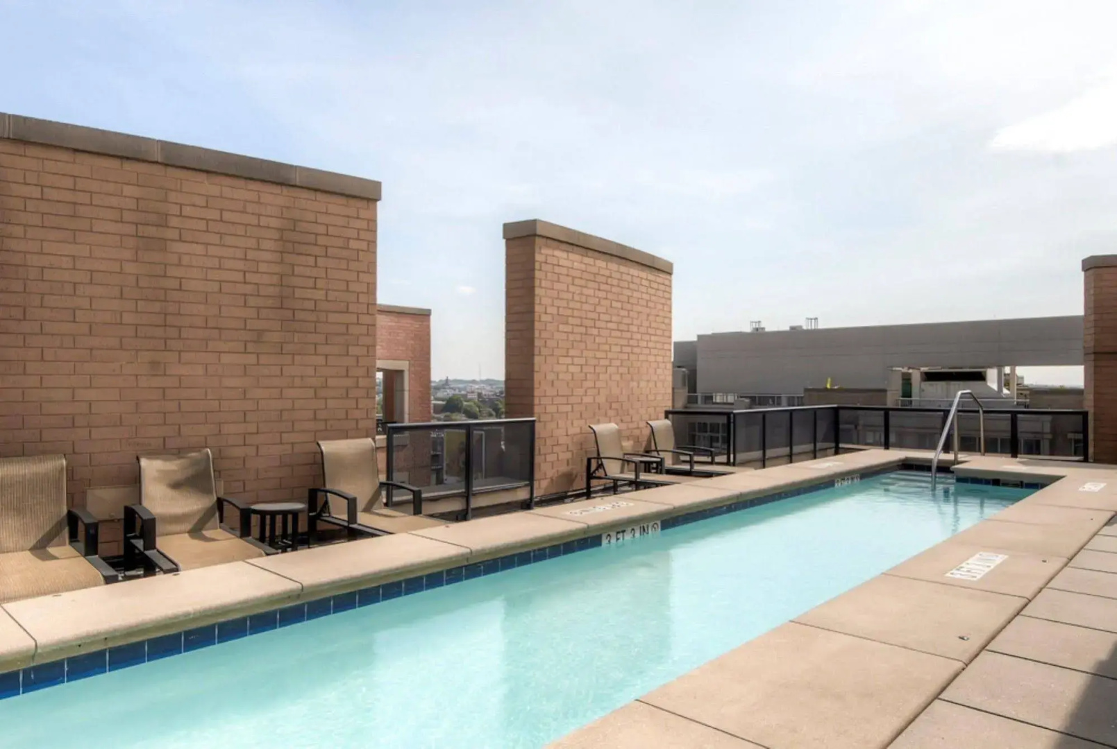 Global Luxury Suites at The Convention Center