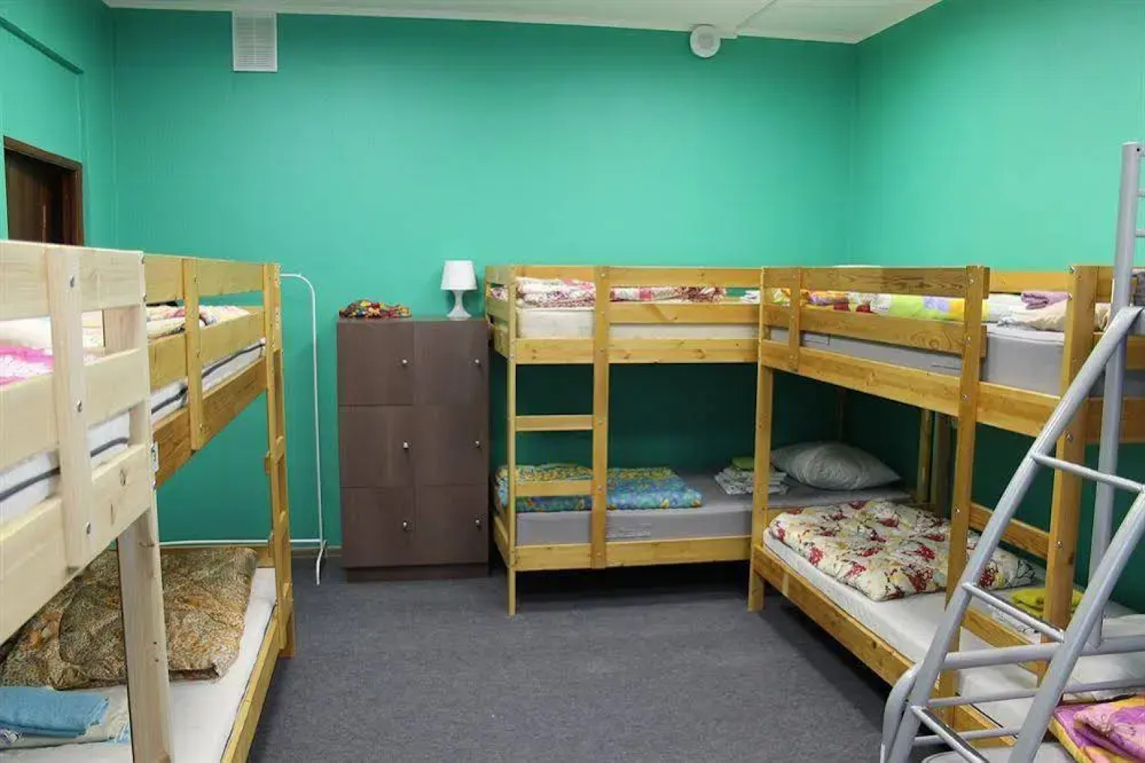 Жилые помещения Dostoevsky