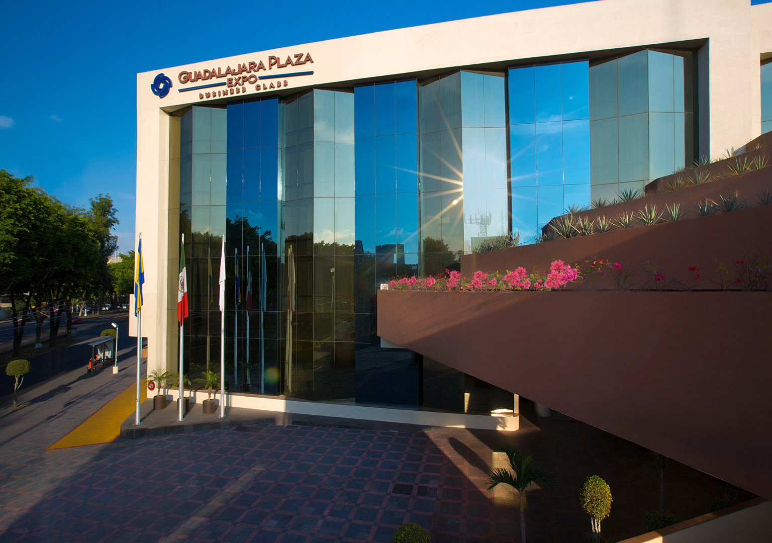 Guadalajara Plaza Expo Business Class