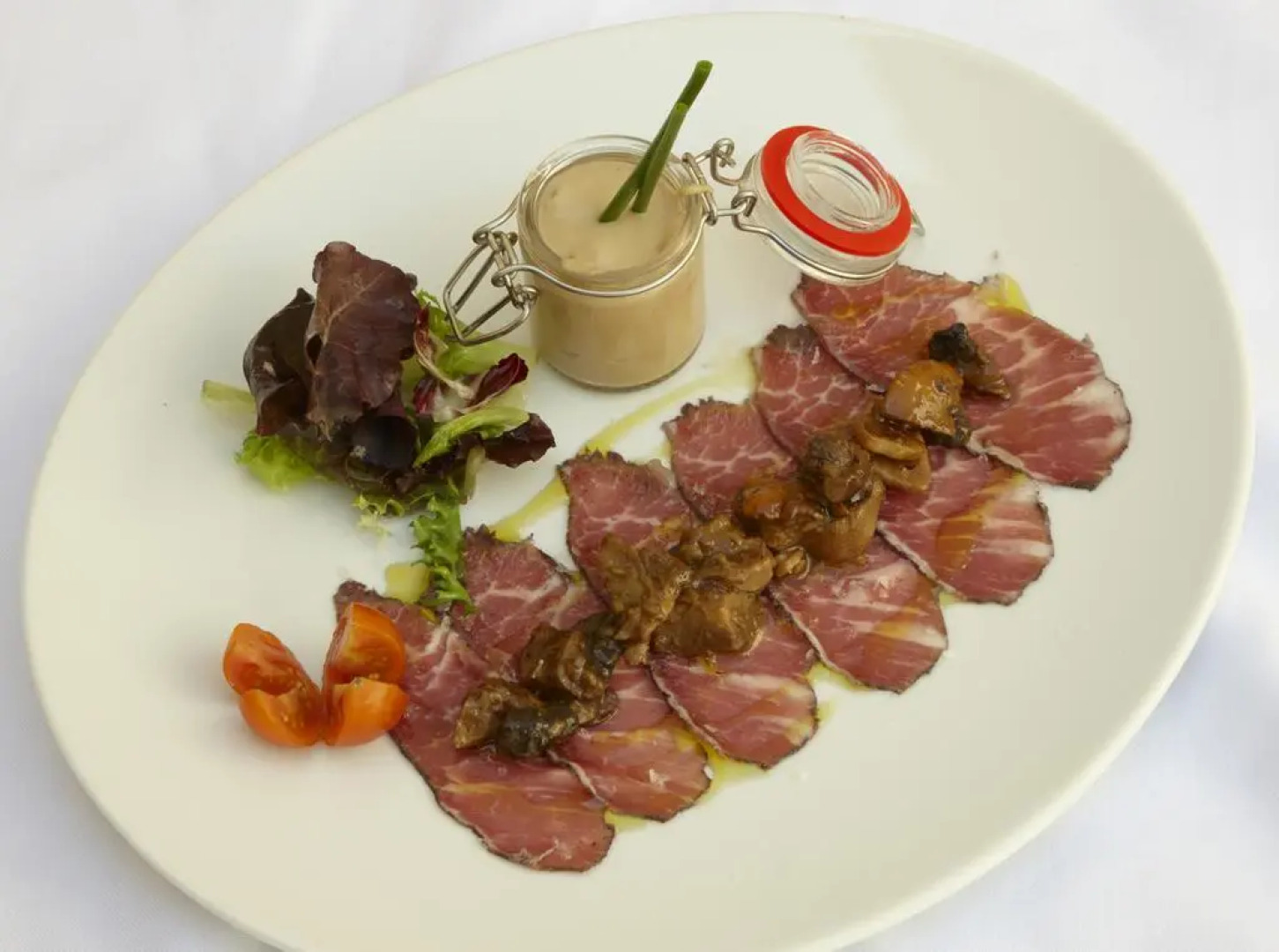 Hotel Restaurante Galeria Essentia