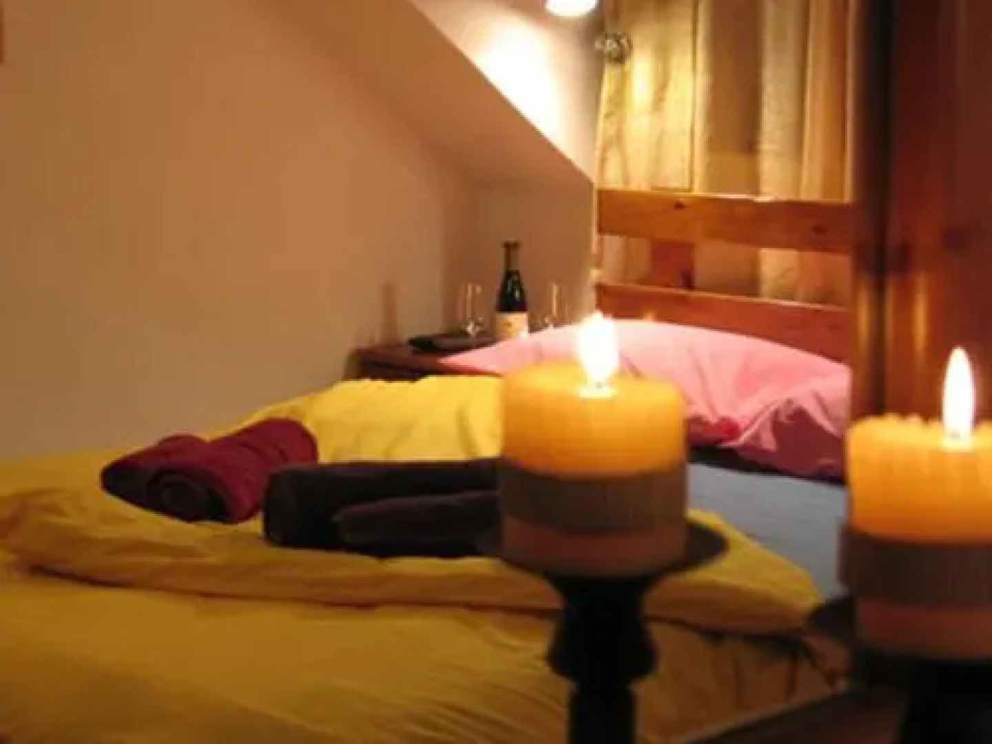 Tarnegol Haaravot Guesthouse