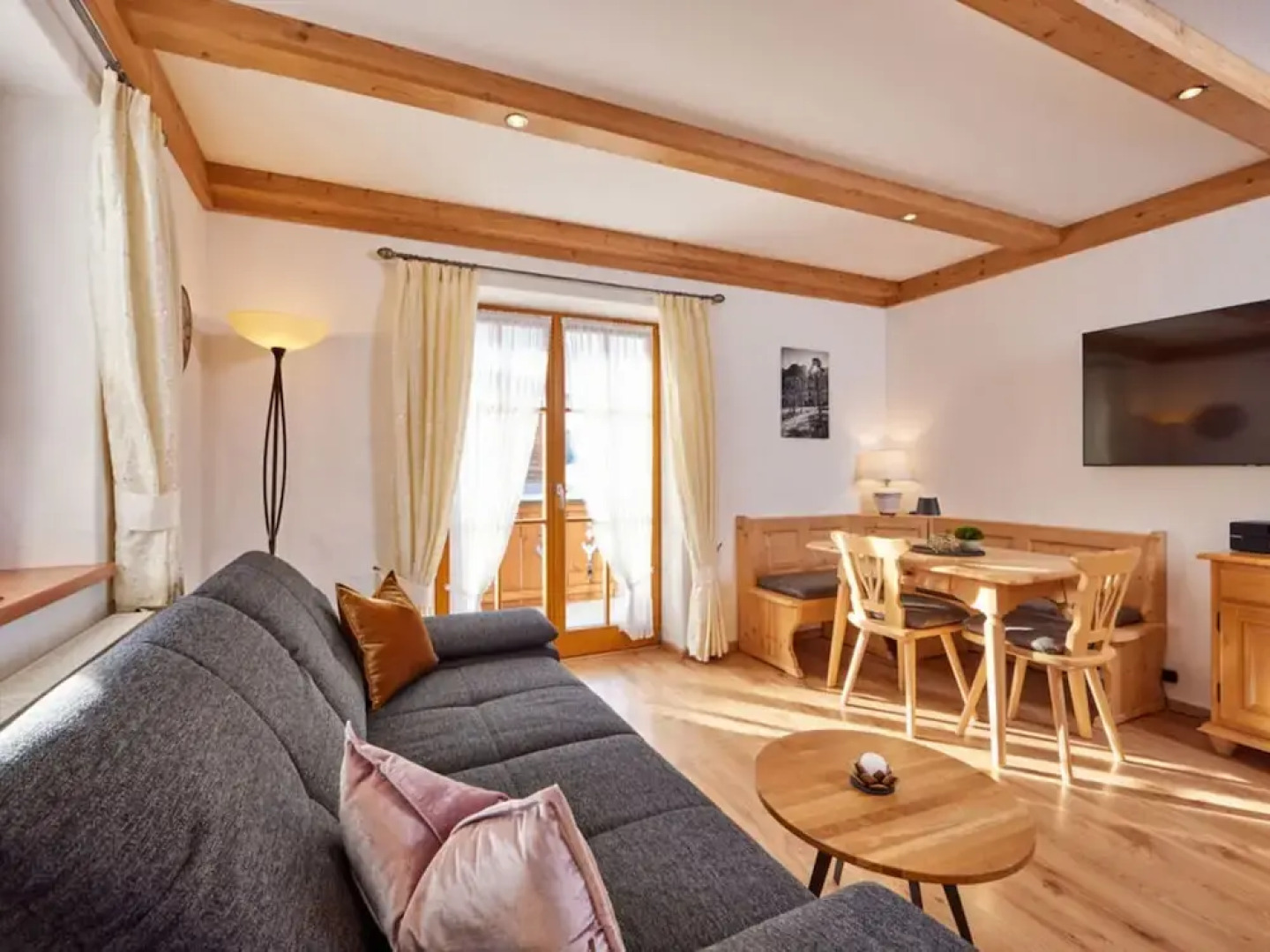 "karwendel" Modern Retreat