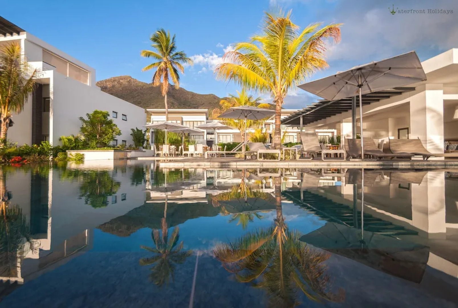 Latitude Luxury Beachfront Complex