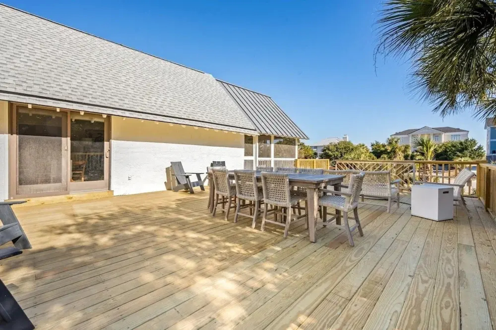 Spacious Second-row Home With Ocean Views In Debordieu, Pet Friendly! 7 Bedroom Home by Peace Vacations