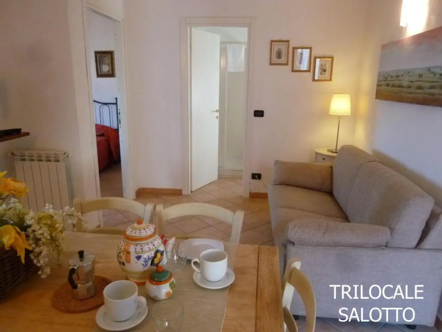 Appartamenti Vacanze Cà di Tumai