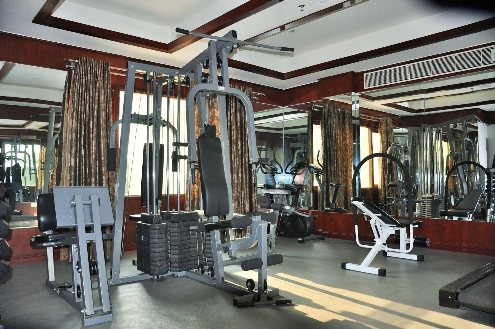 Lake Palace Hotel Trivandrum