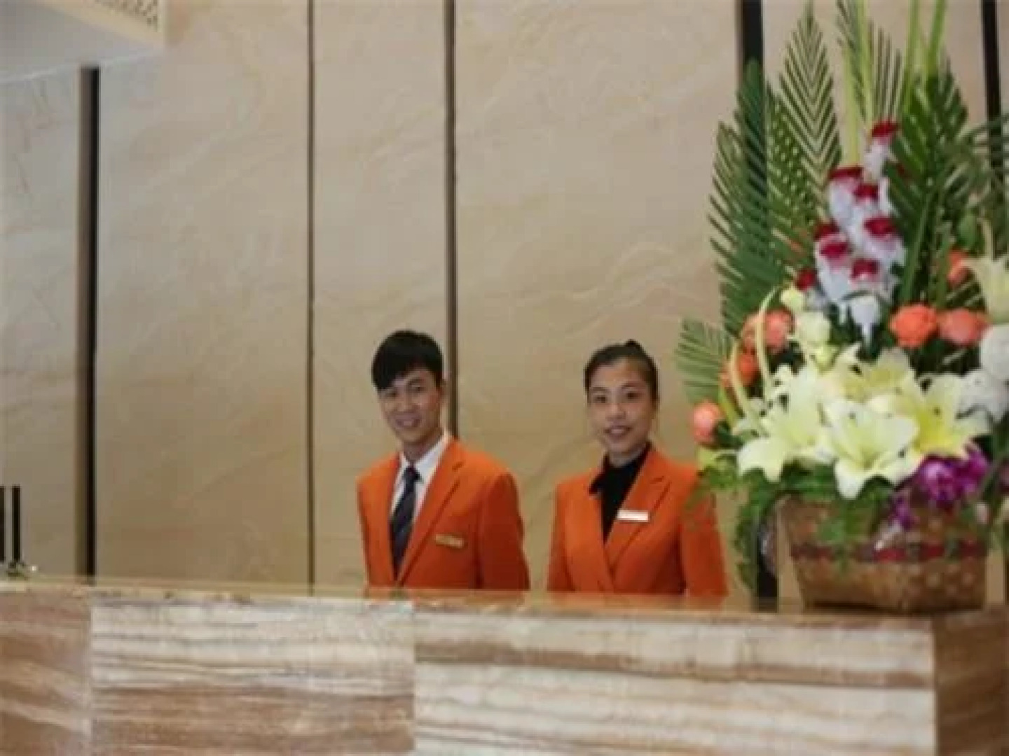 Vanilla Garden Hotel