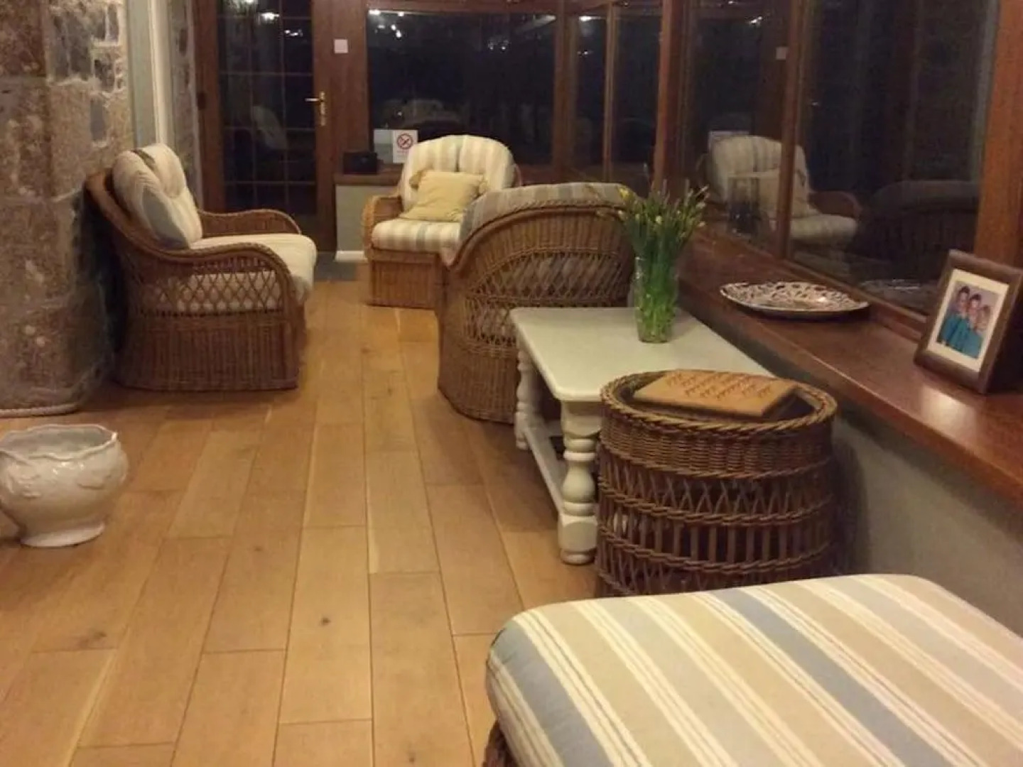 Tregaddra Farmhouse B&B