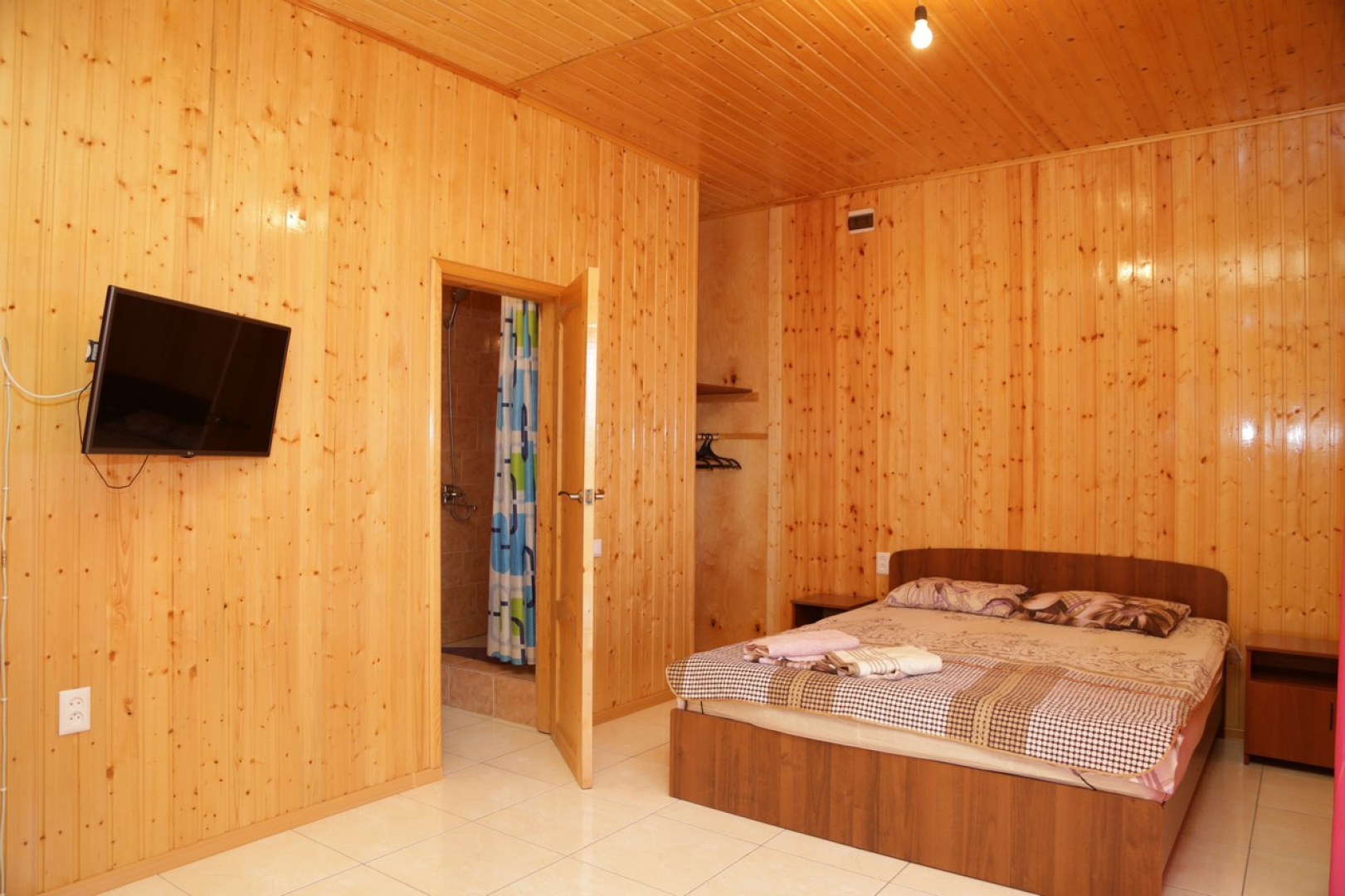 Gostevoj dom Zolotaja rybka