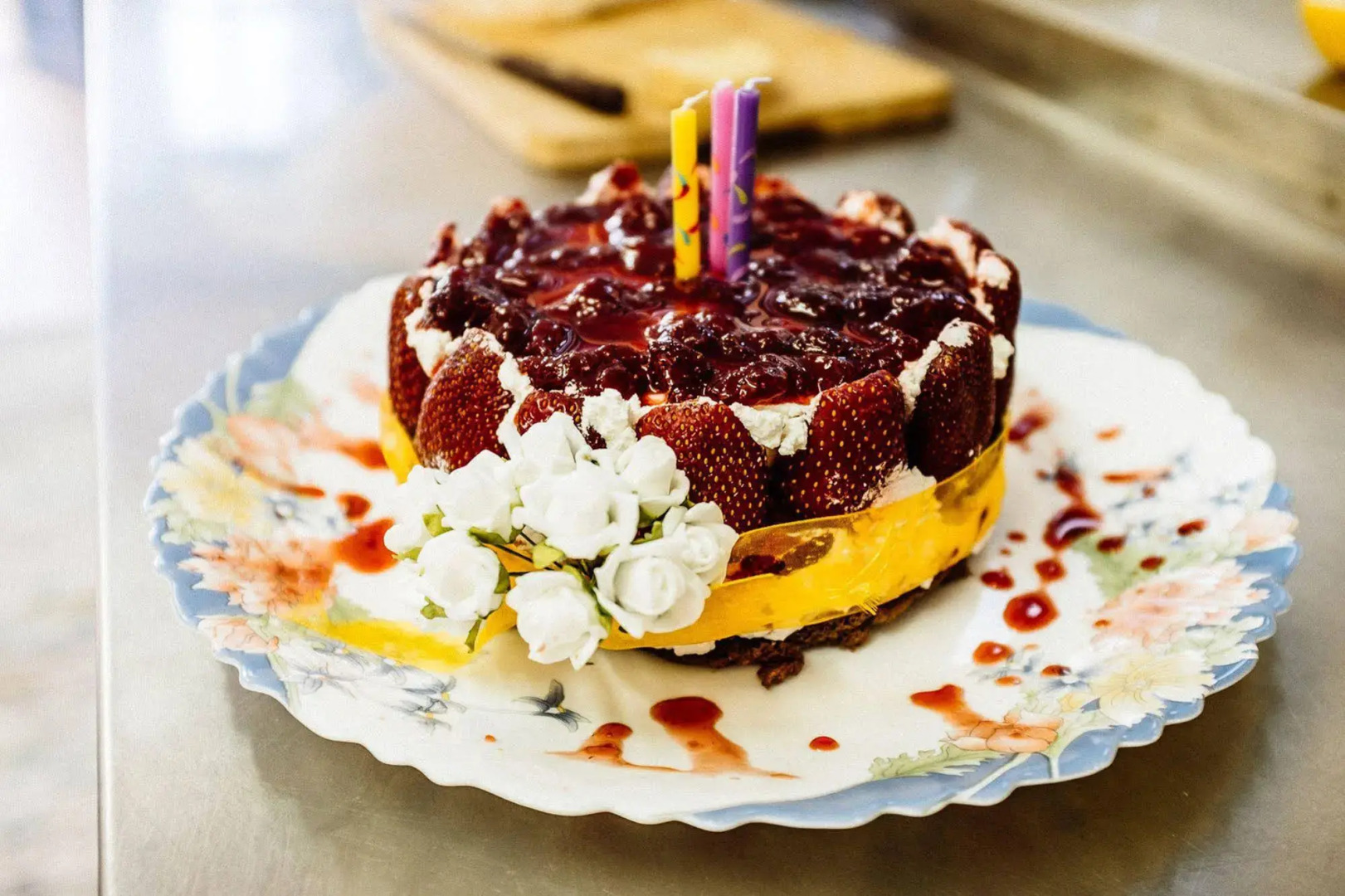 Aegagros Caldera Houses