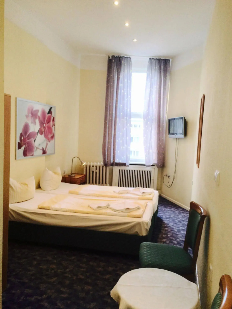 Hotel-Pension Gribnitz