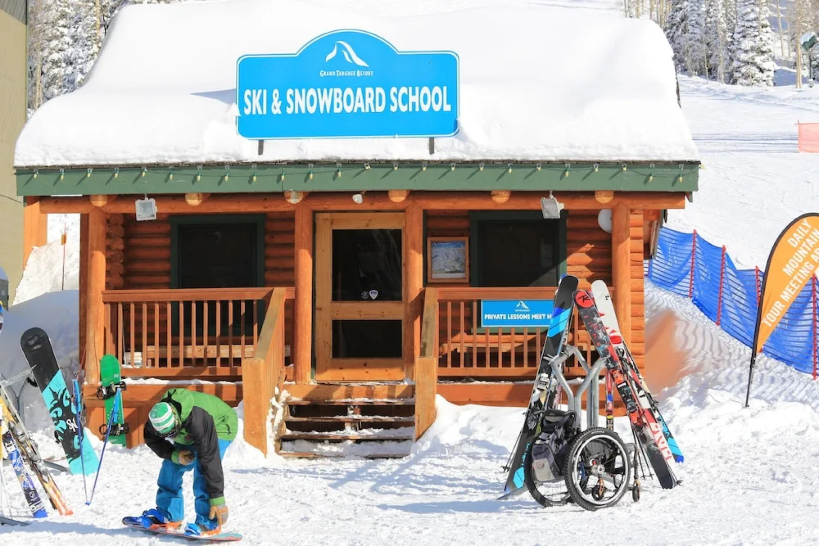 Sioux Lodge by Grand Targhee Resort