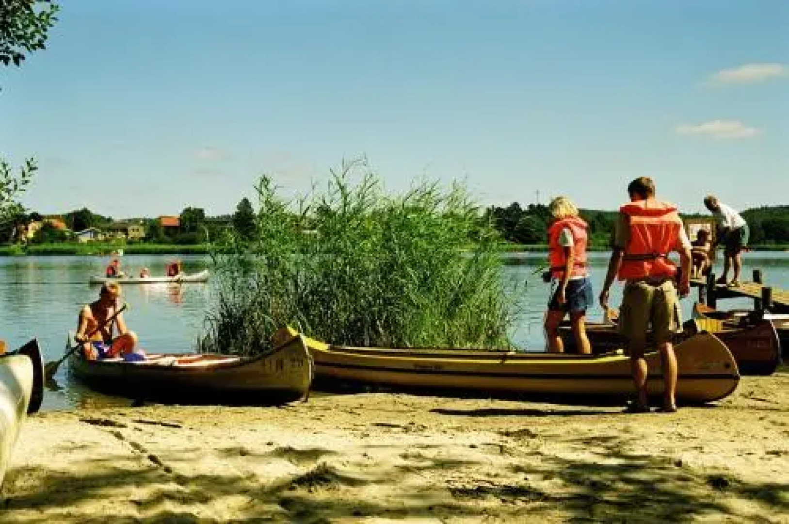 Silkeborg Sø Camping Apartments