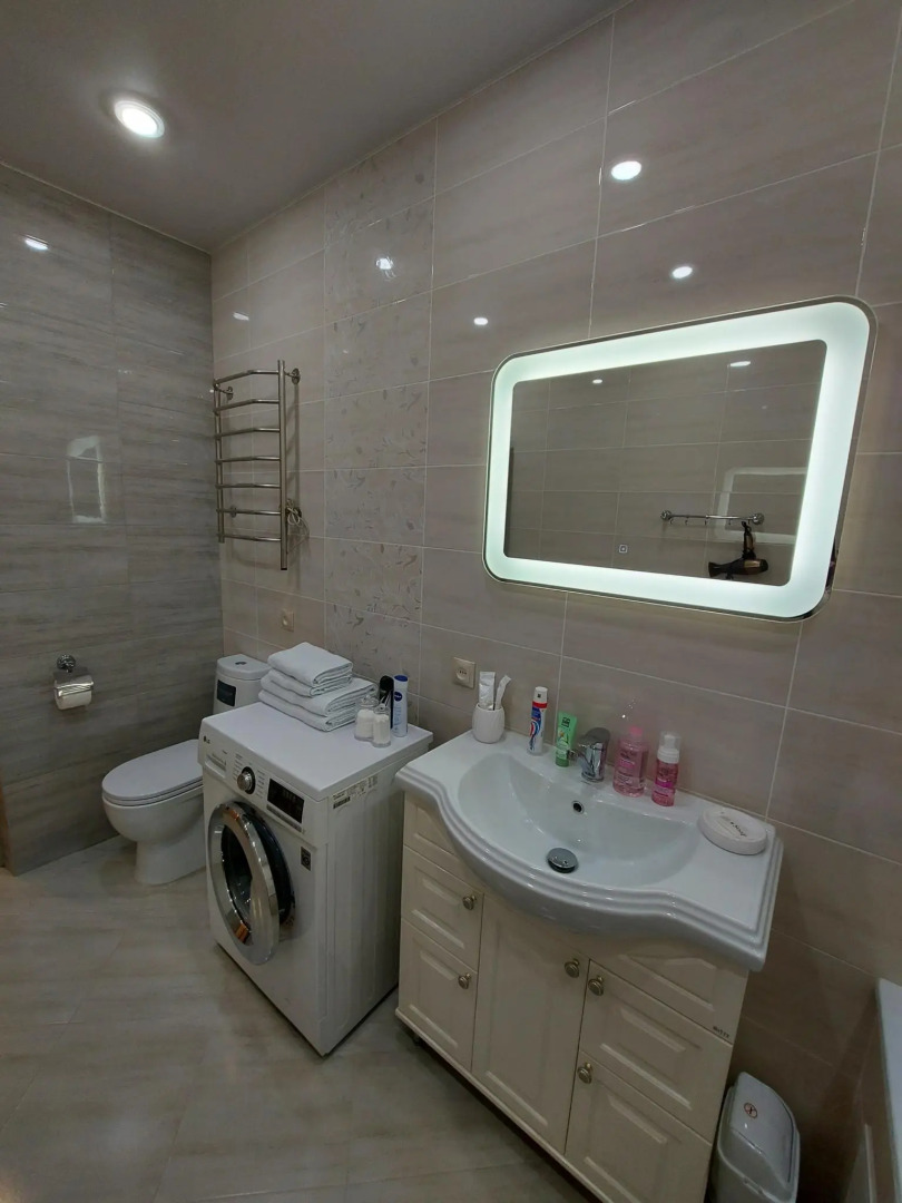 Апартаменты 5 звезд на улице Шамиля Джикаева 1А