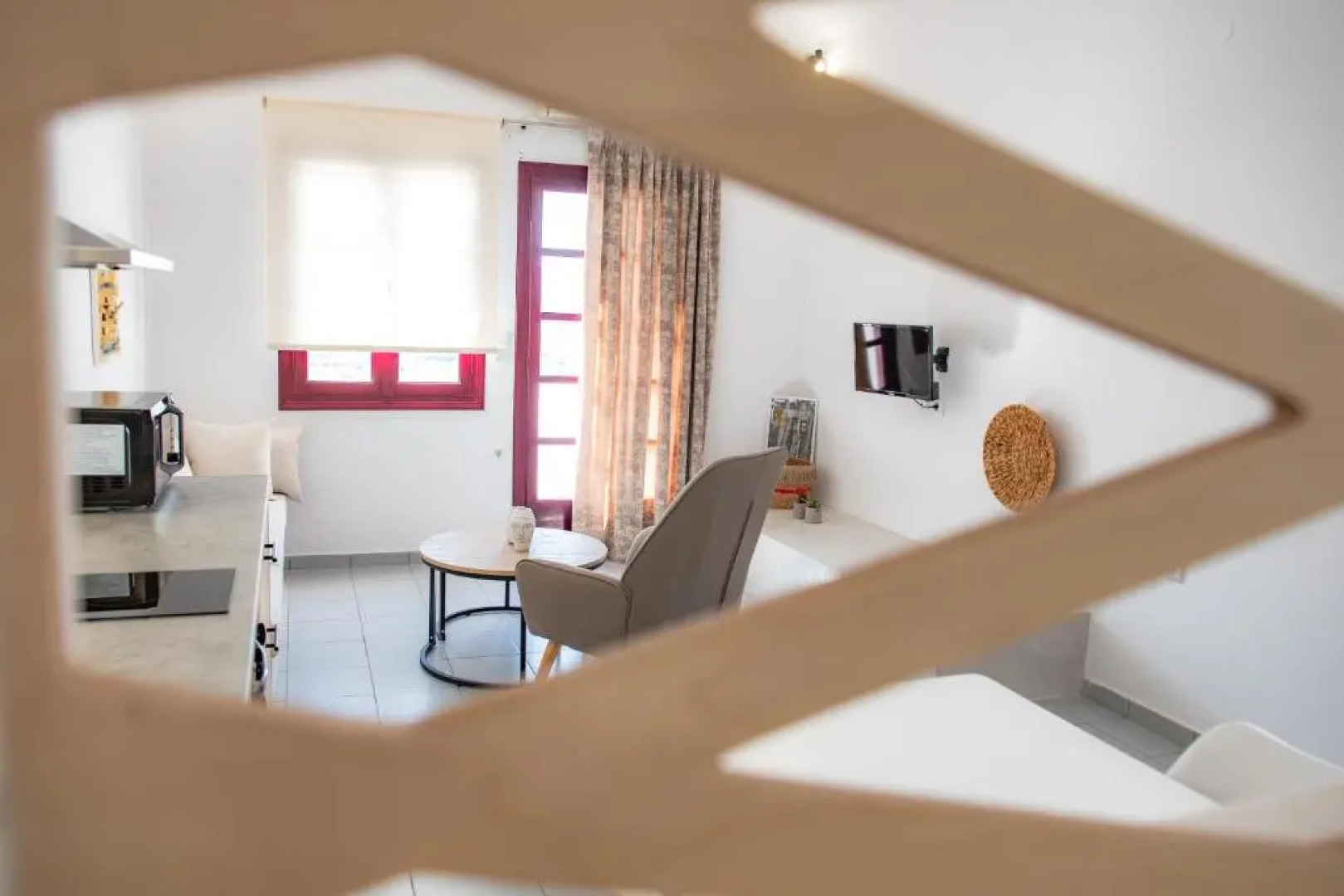 Bella Vista renovated