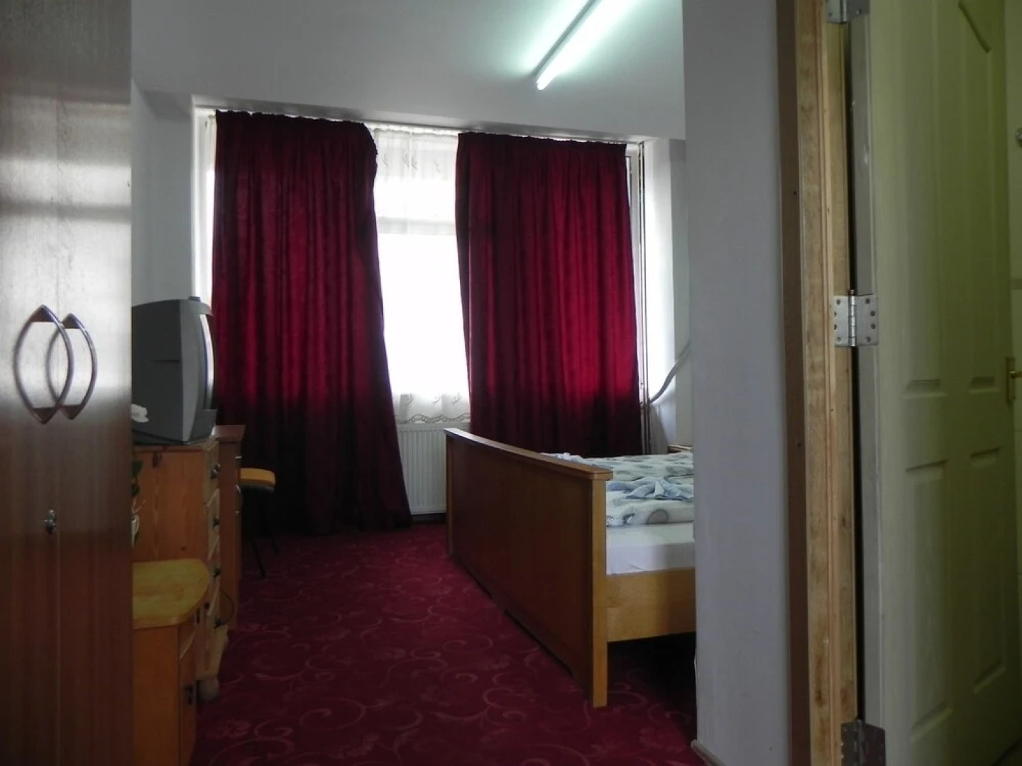 Pensiunea Fundatia Link