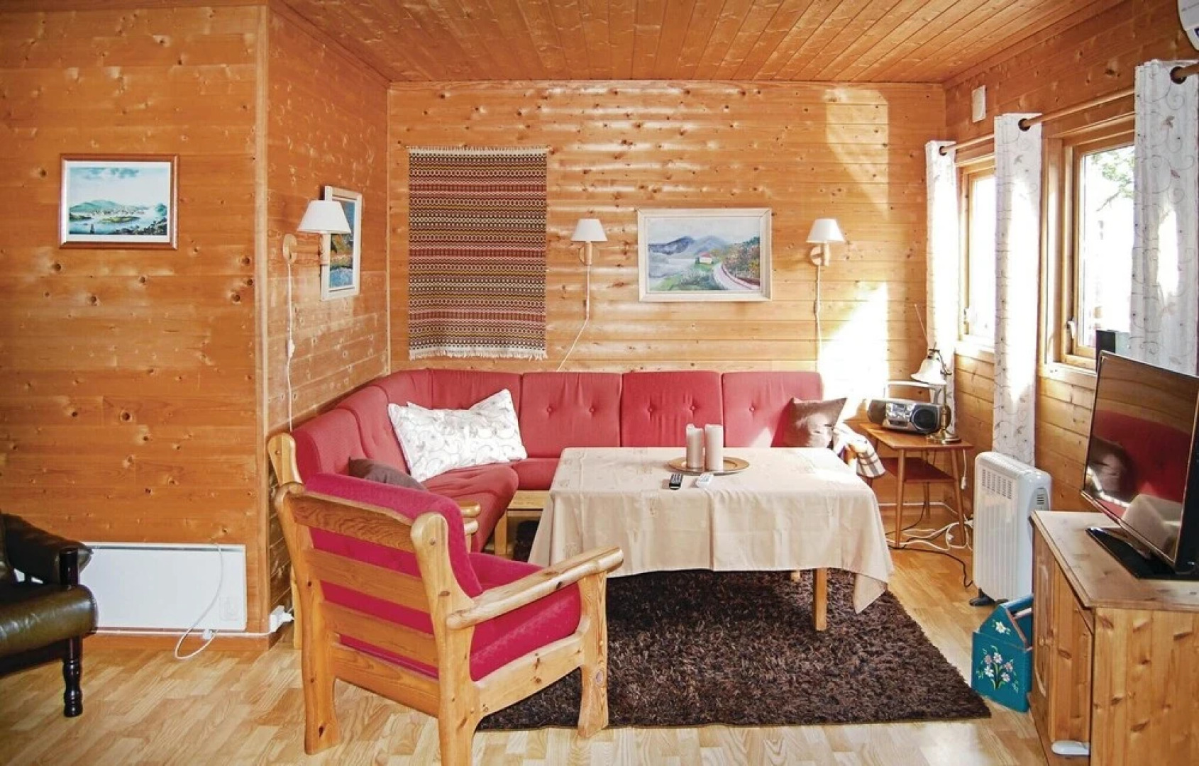 Amazing Home in Farsund With 3 Bedrooms and Wifi