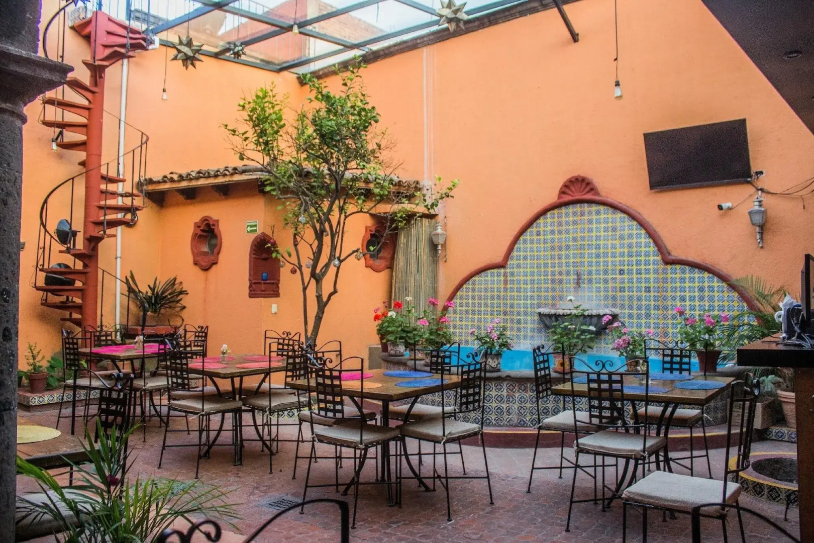 Hotel Villa Santa Blanca