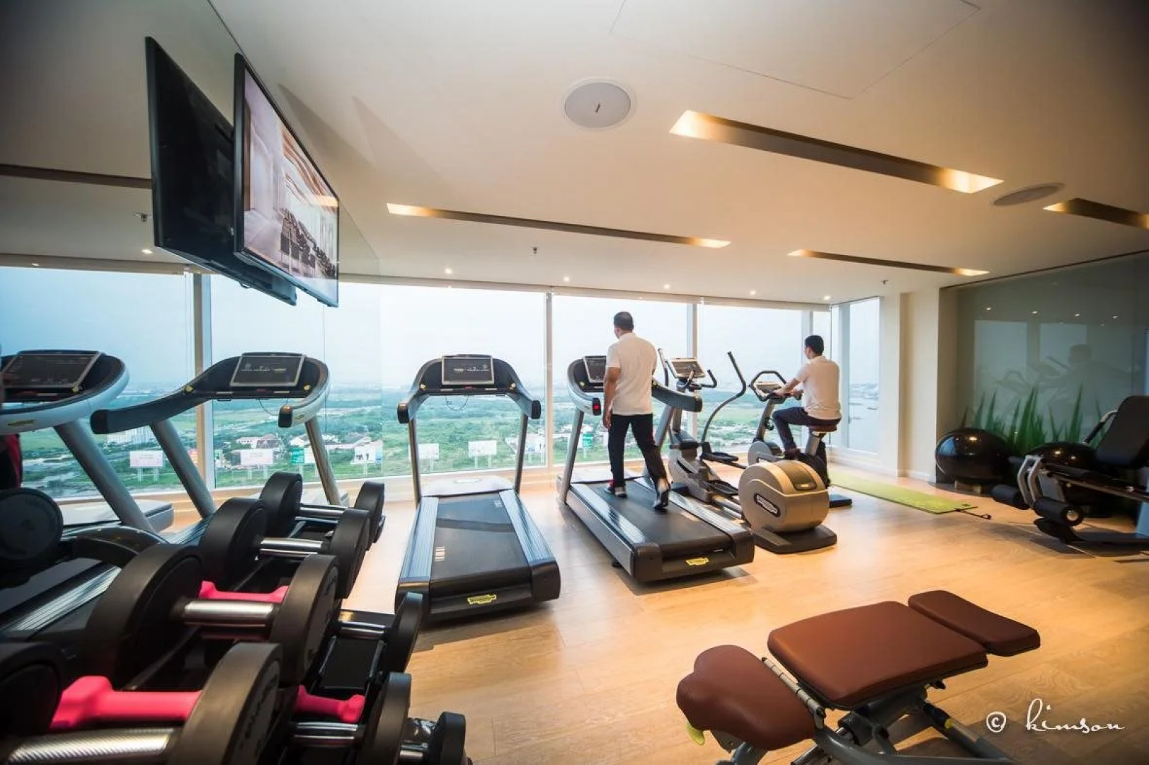 Liberty Central Saigon Riverside