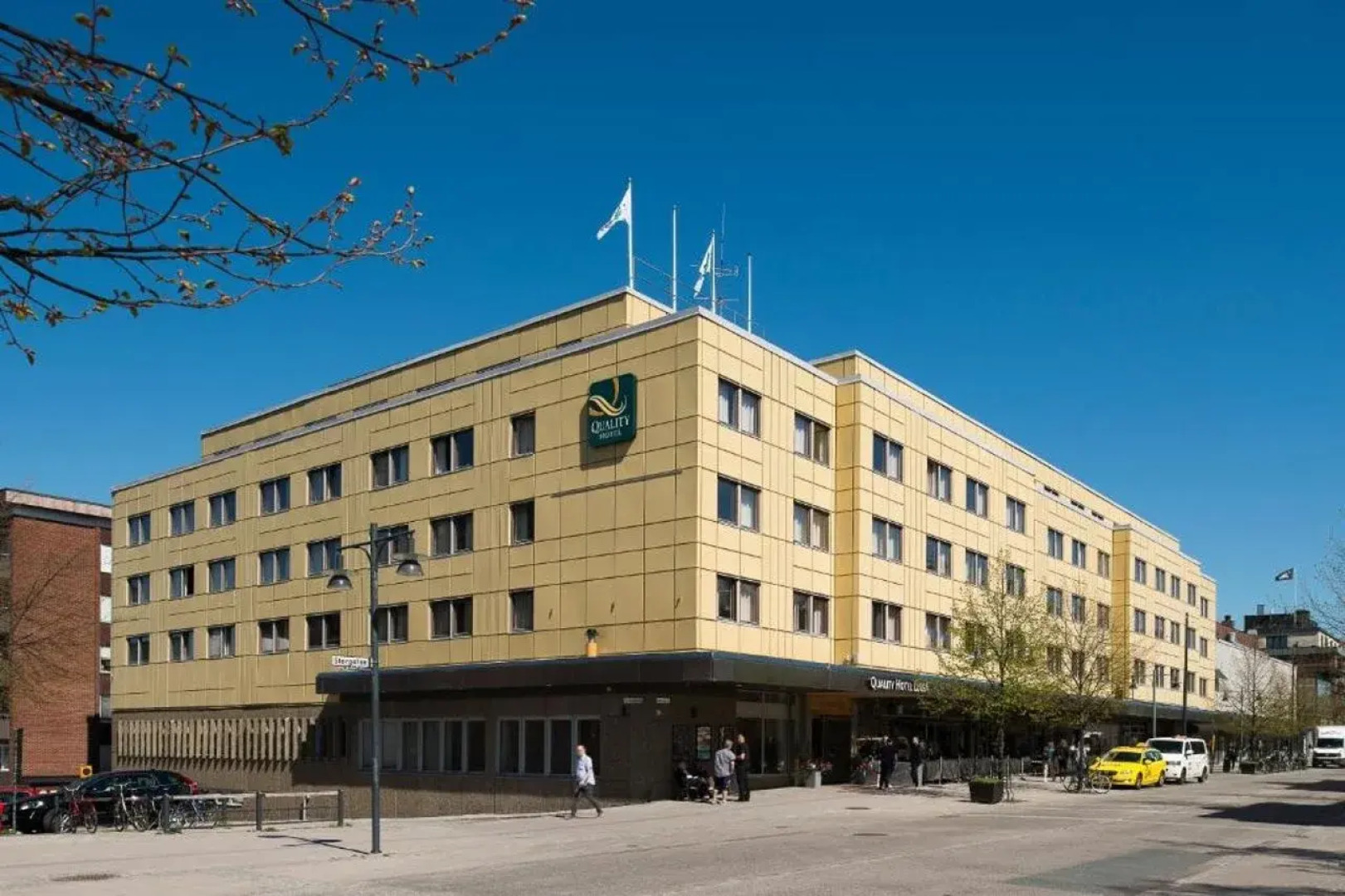 Quality Hotel Lulea