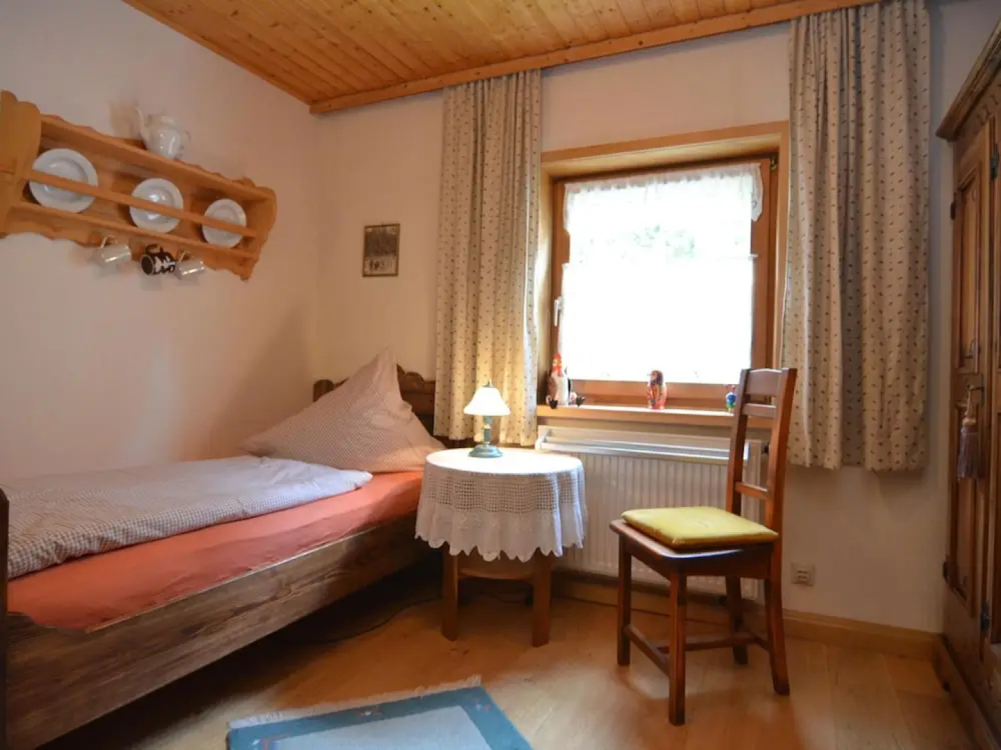 Chalet in Saldenburg Near Hiking Trails