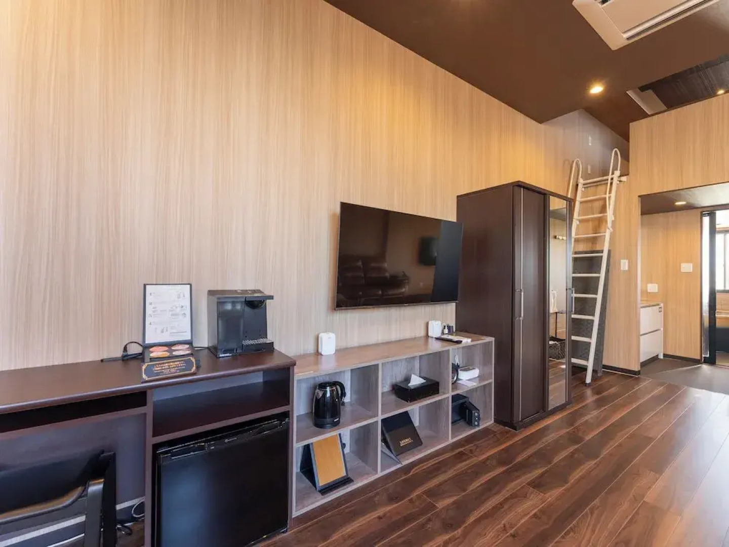 LiVEMAX RESORT SAKURAJIMA SEA FRONT