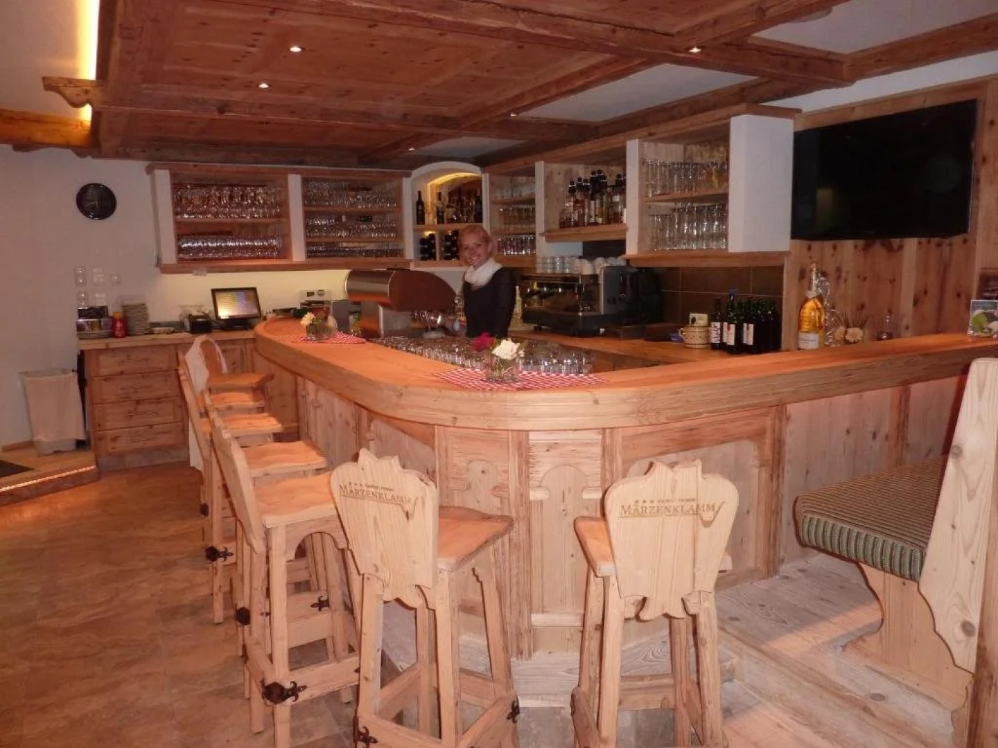 Märzenklamm Hotel.Gasthof