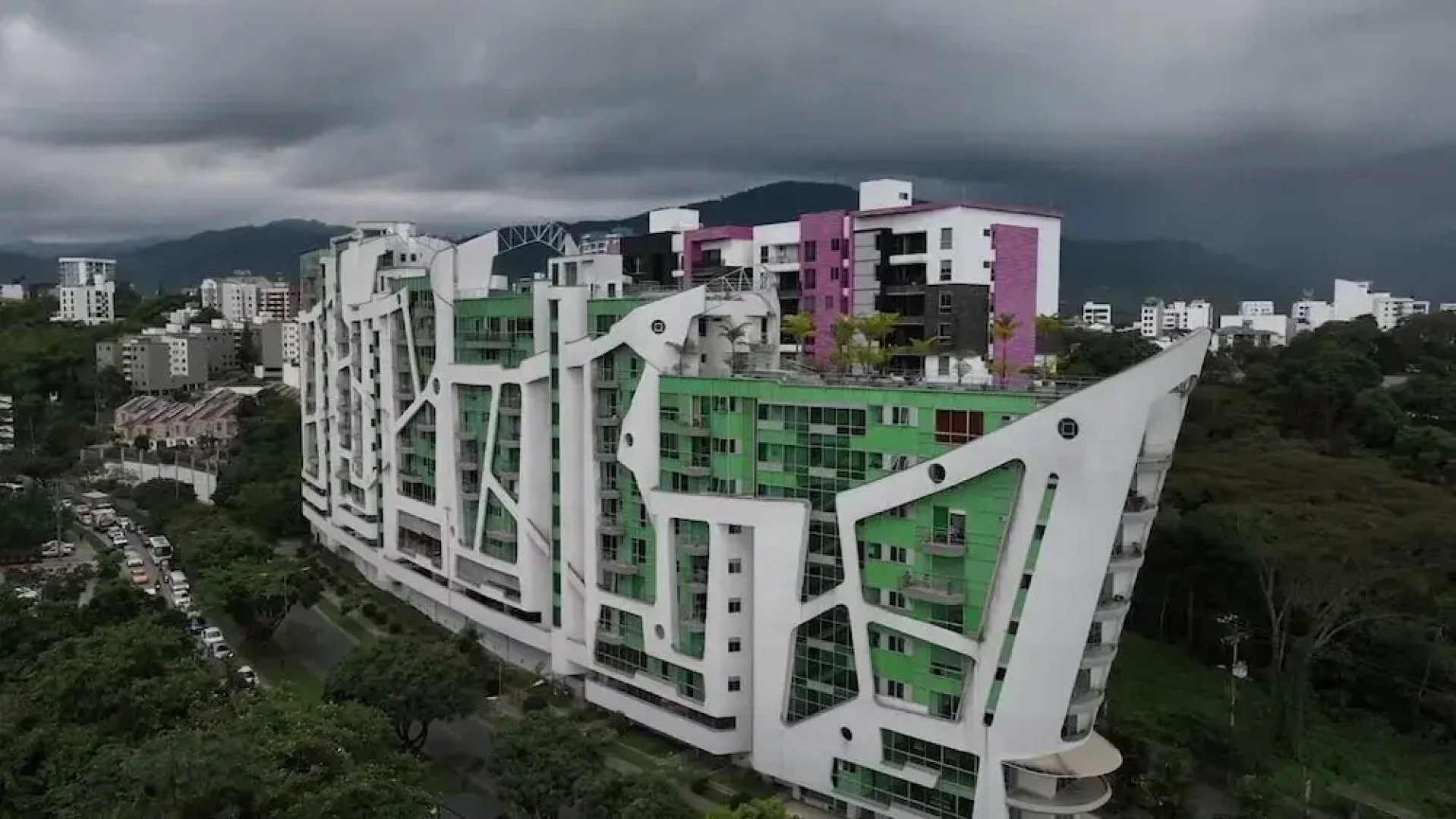 Apartamentos En Atlantis Terraza Piscina