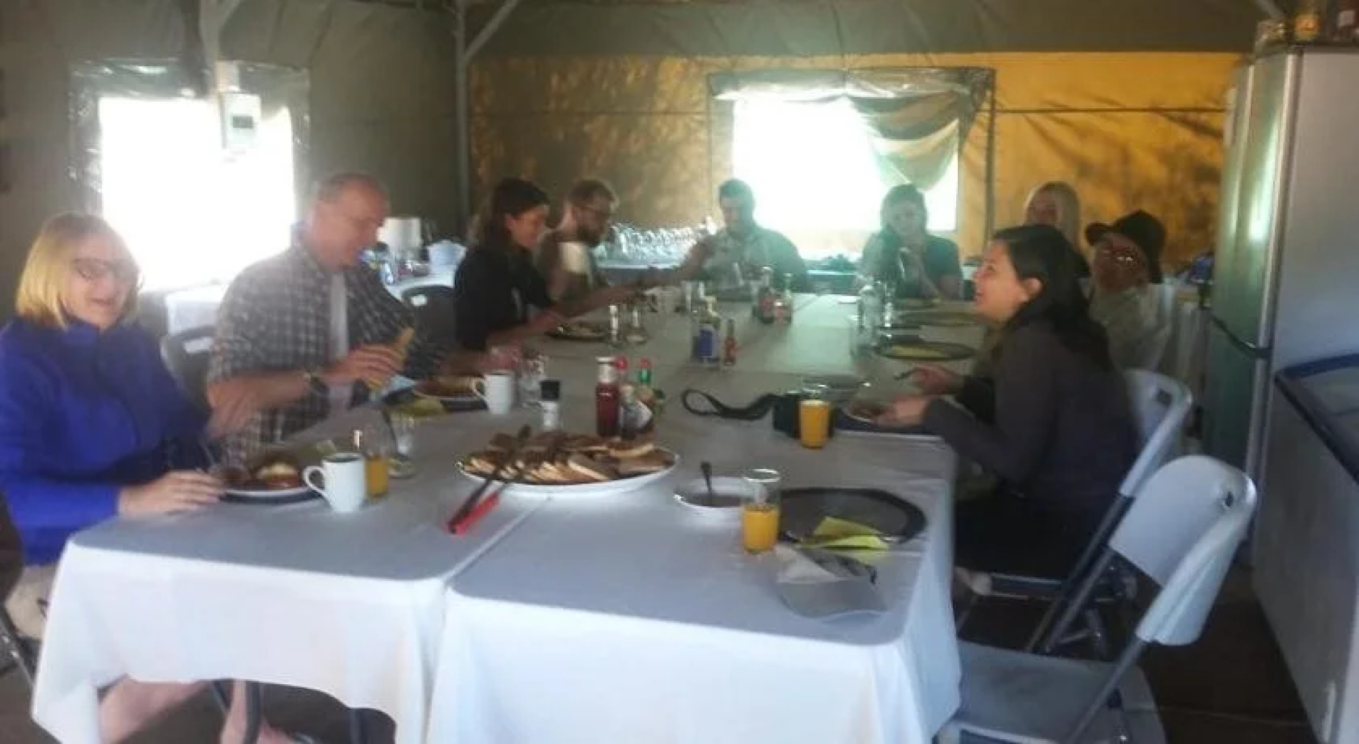 Tented Adventures Pilanesberg