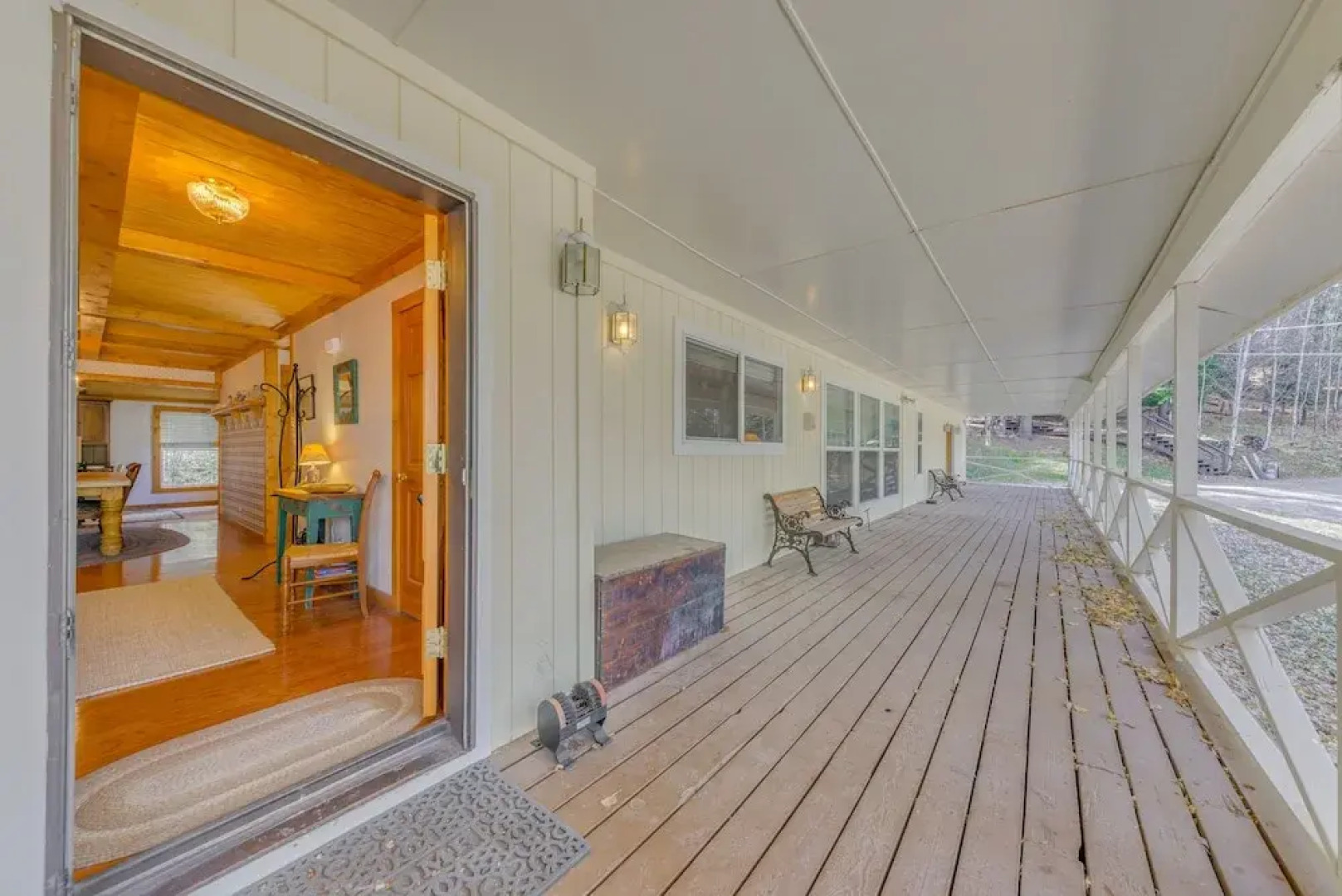 Home Near Lincoln National Forest w/ Private Sauna