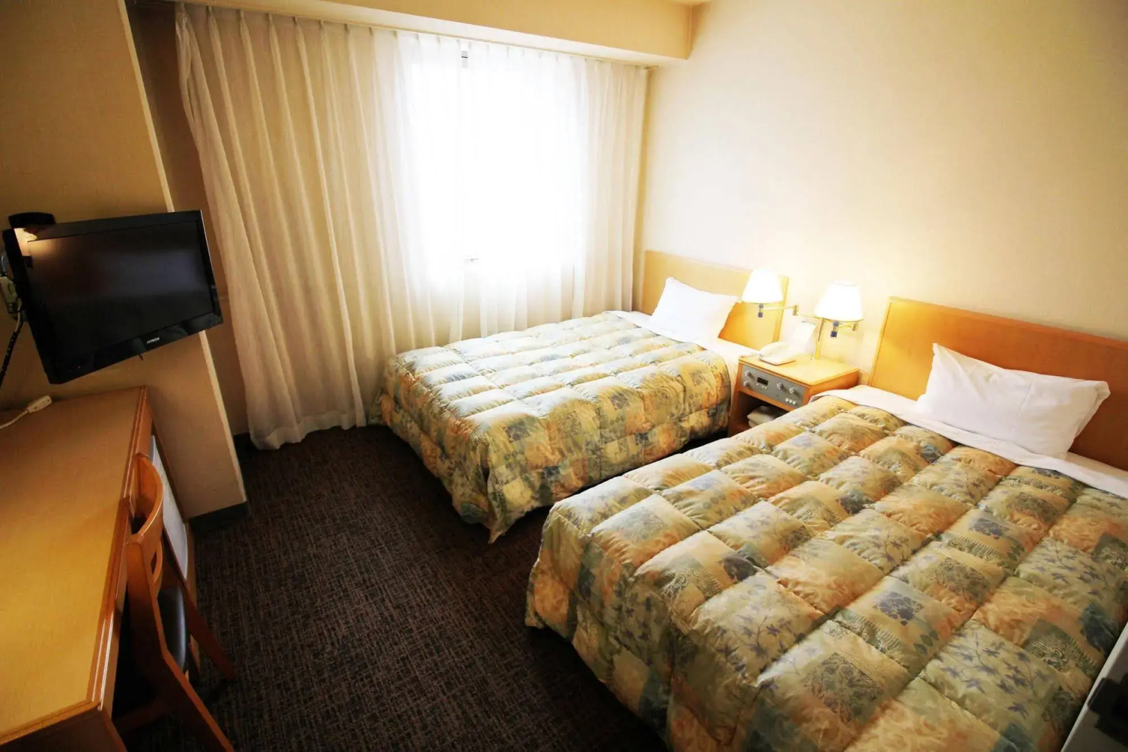 Apahotel Sagaeki-Minamiguchi