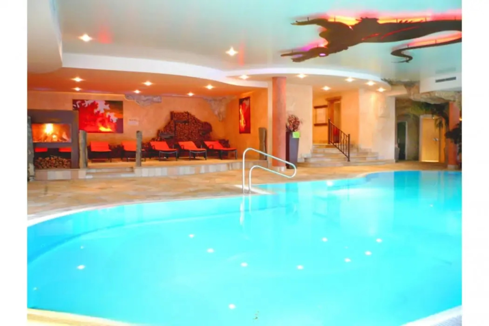 Feuriger Tatzlwurm Berghotel & Spa, BW Signature Collection