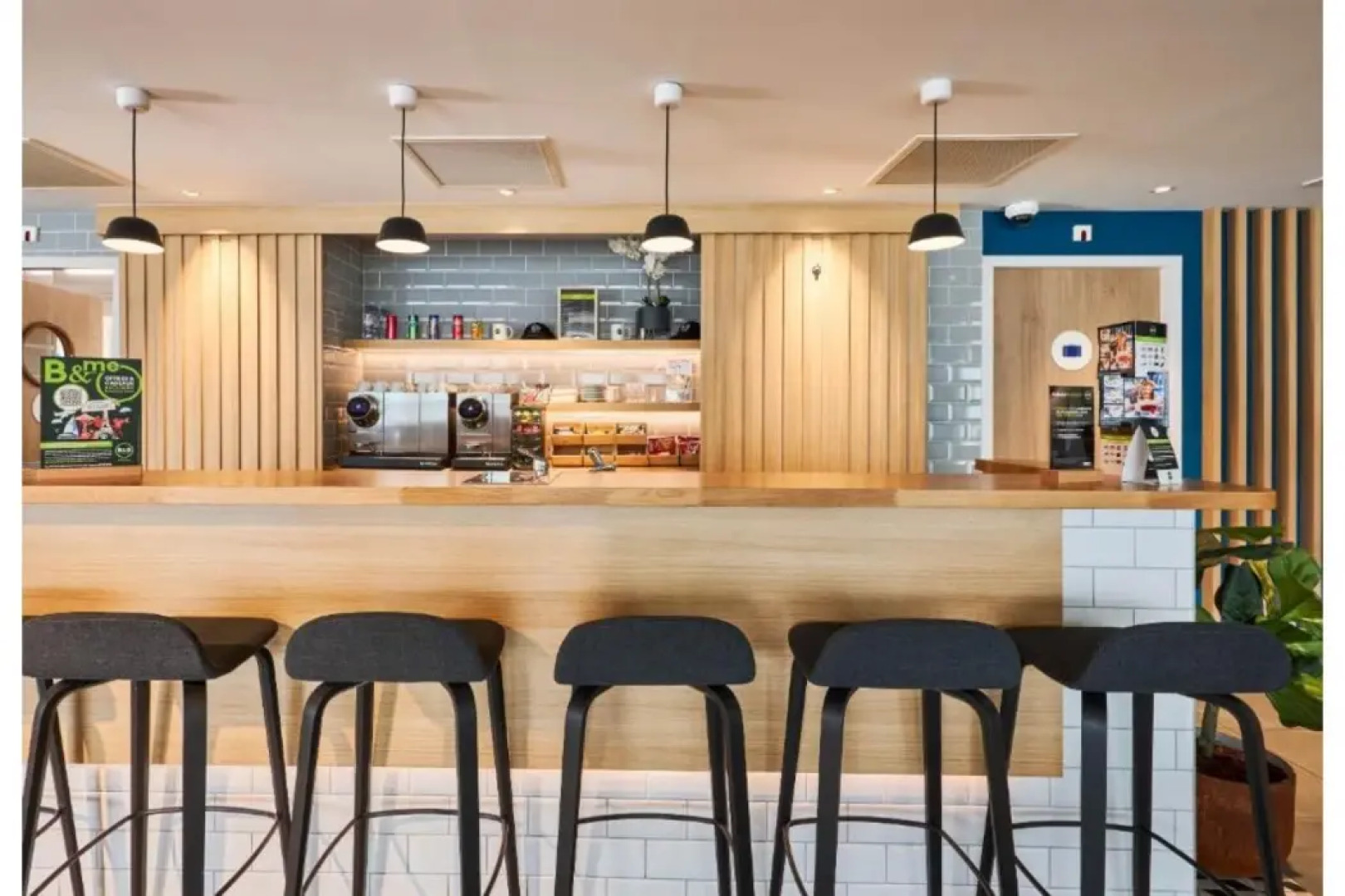 B&B HOTEL Deauville-Touques