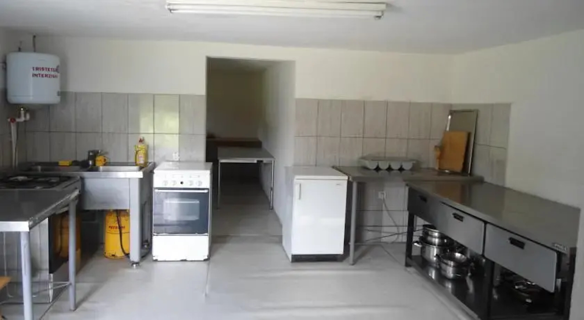 Pensiunea Poiana Cerbului