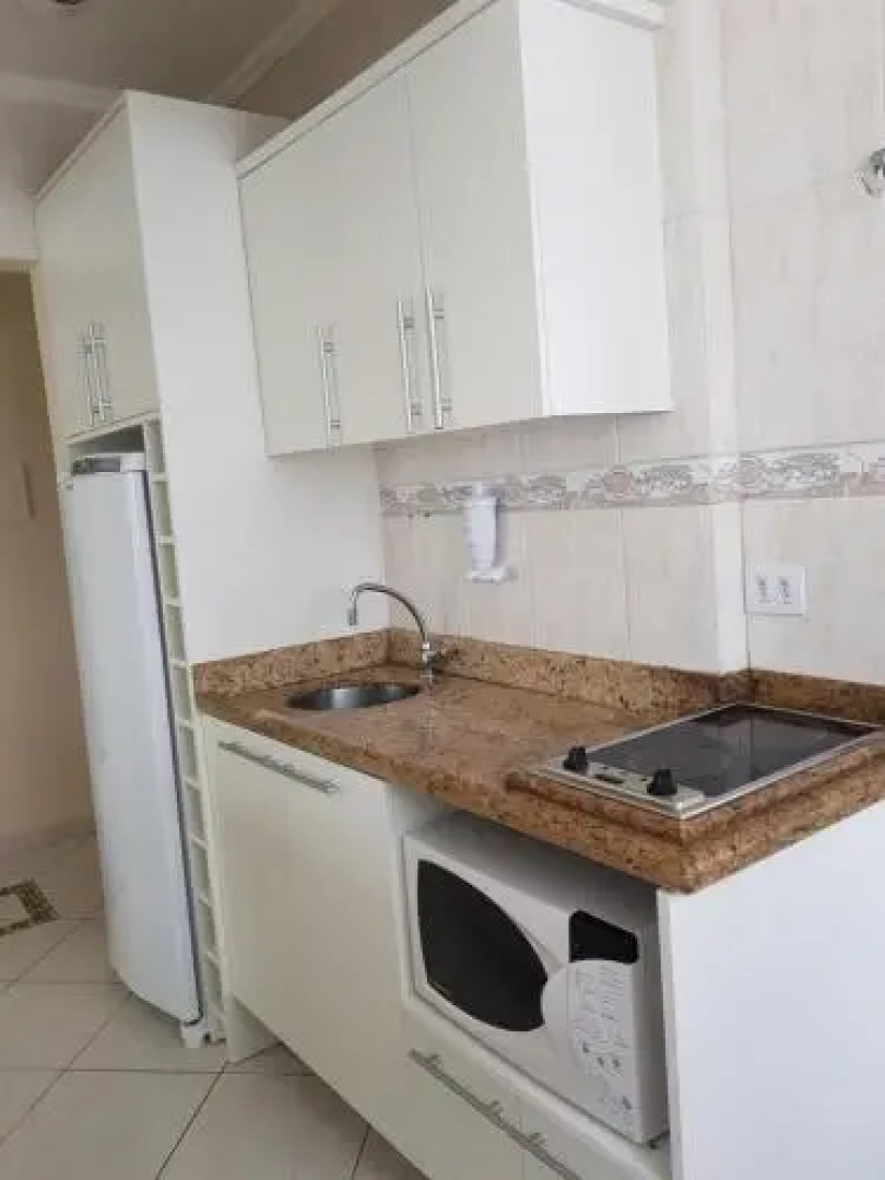 Apartamento beira-mar em Balneário Camboriú