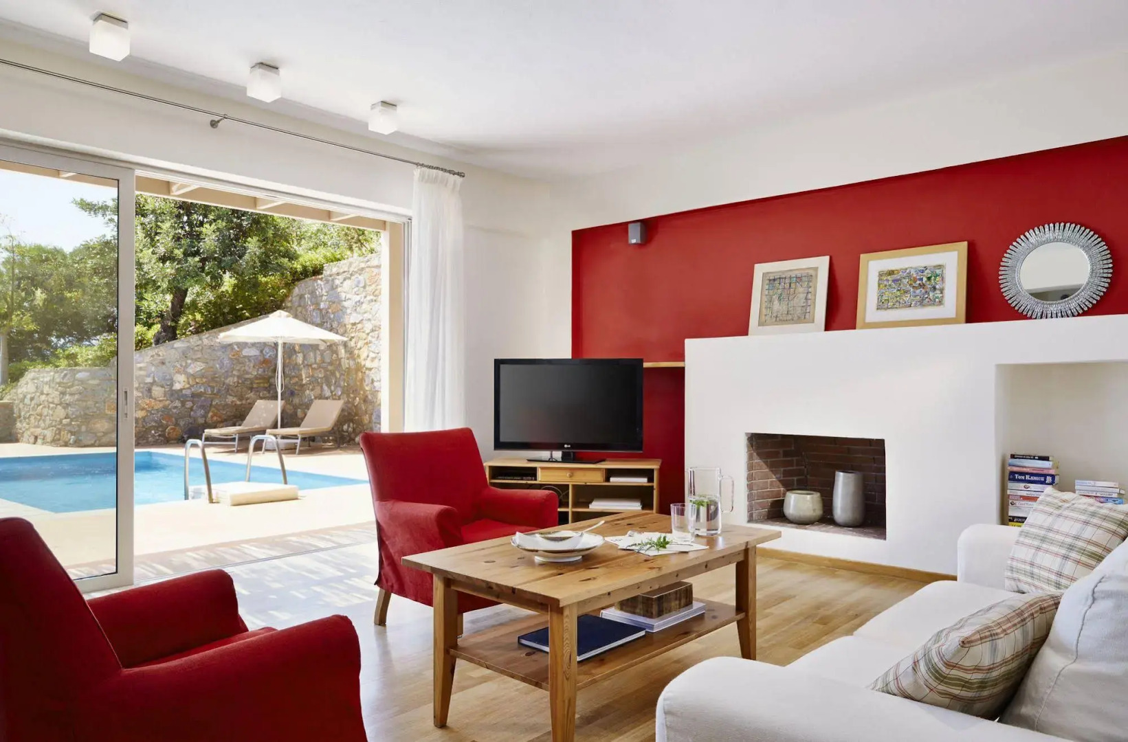 Pleiades Luxurious Villas