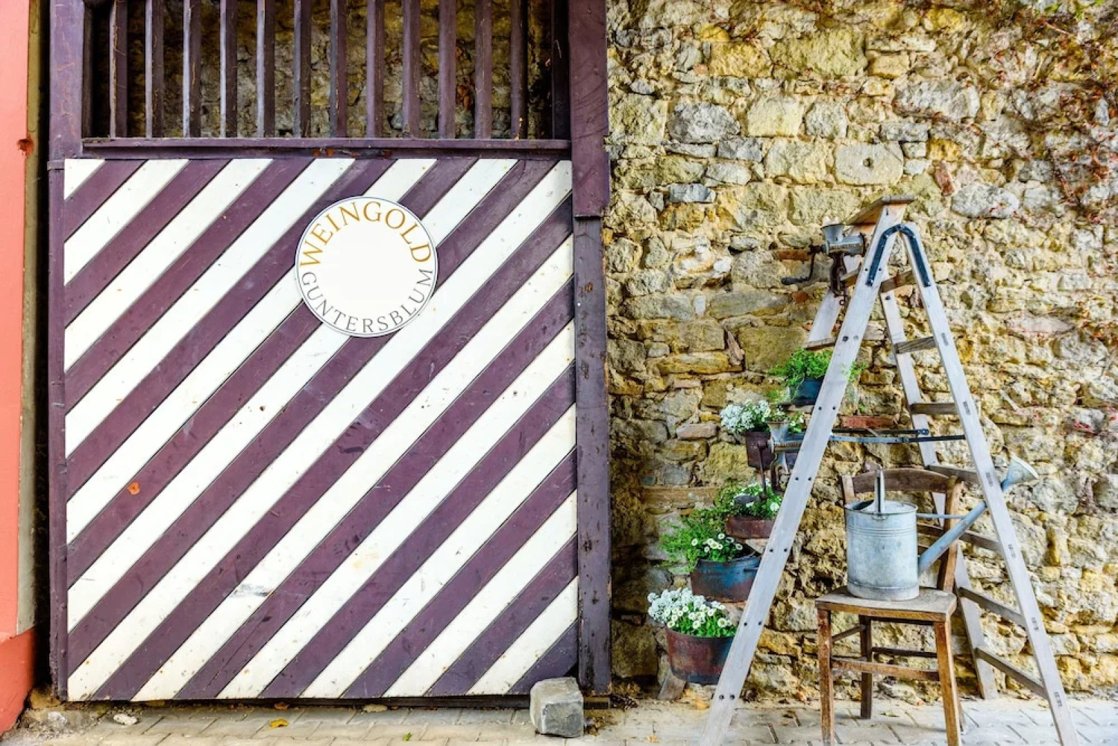 Landhotel Weingold Guntersblum