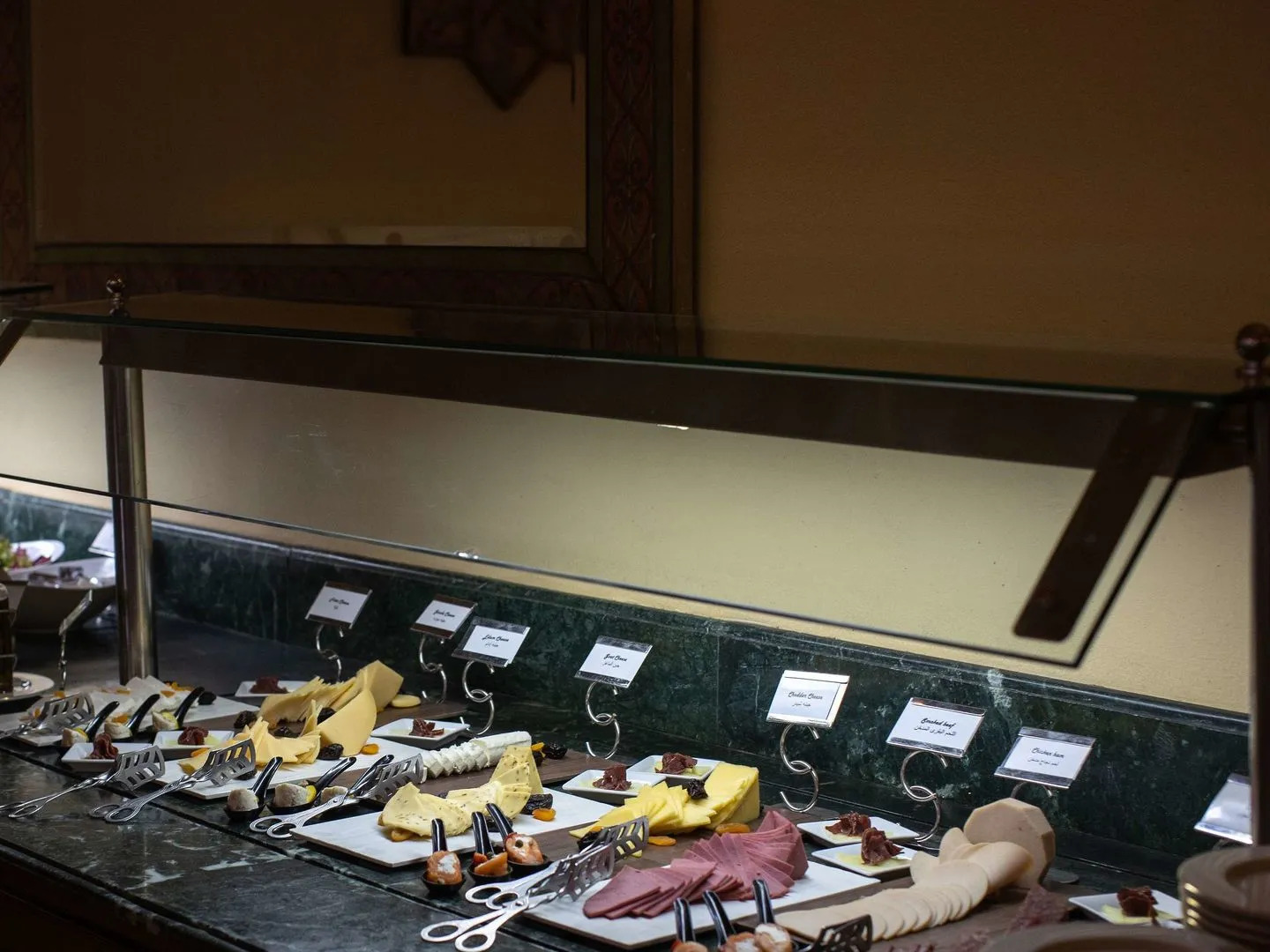 Pavillon Winter Luxor