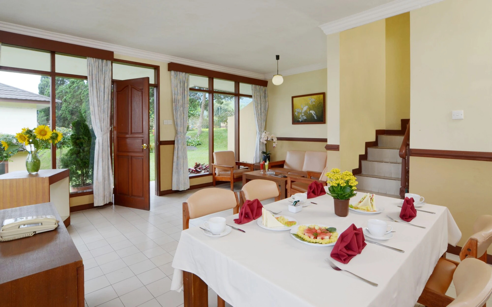 The Jayakarta Cisarua