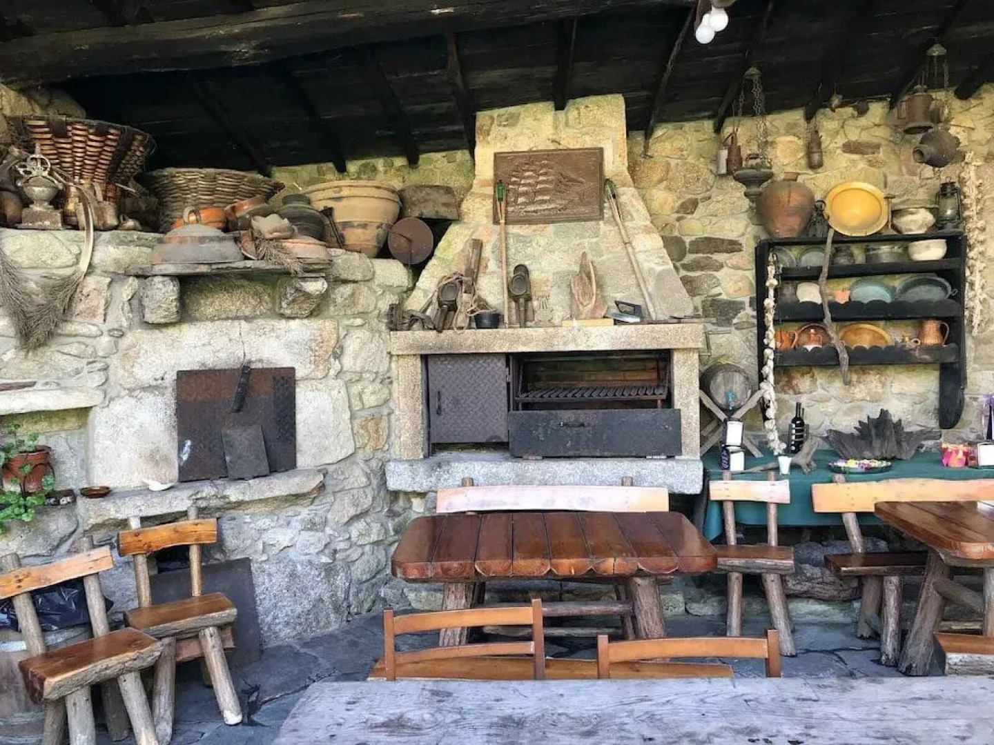 Casa Rural Torre Vilarino