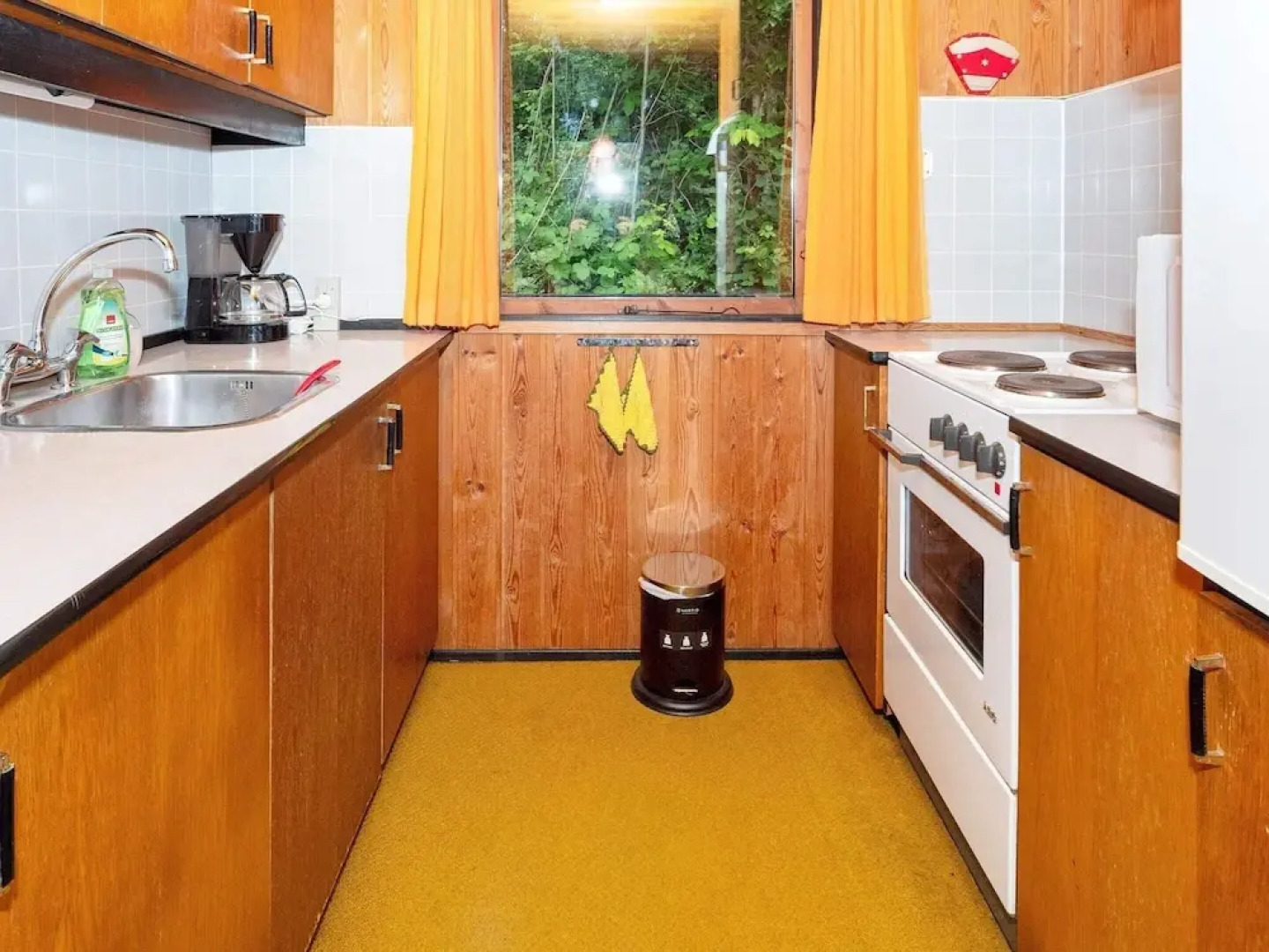 Lovely Holiday Home in SpÃ¸ttrup near Sea