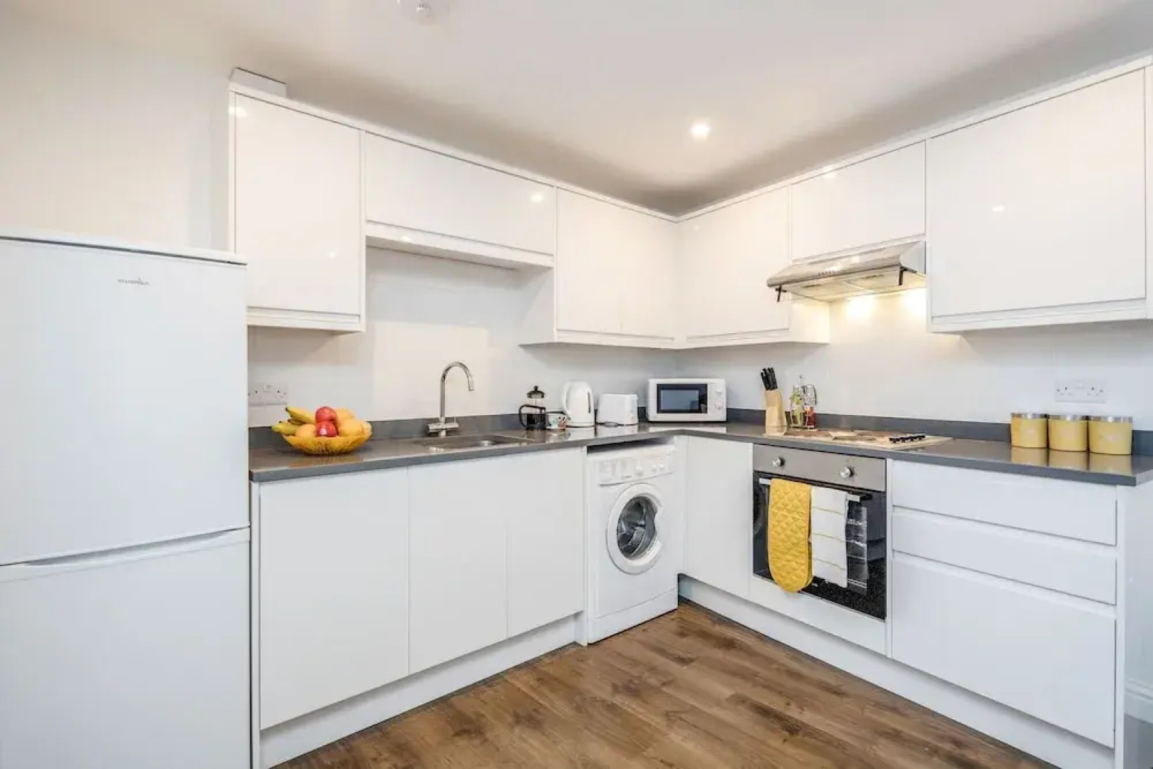Watford High Street - Modernview Serviced Accommodation F10