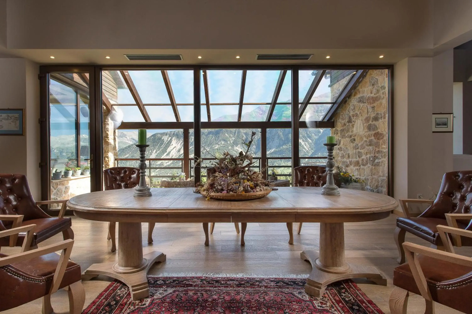 Orizontes Tzoumerkon