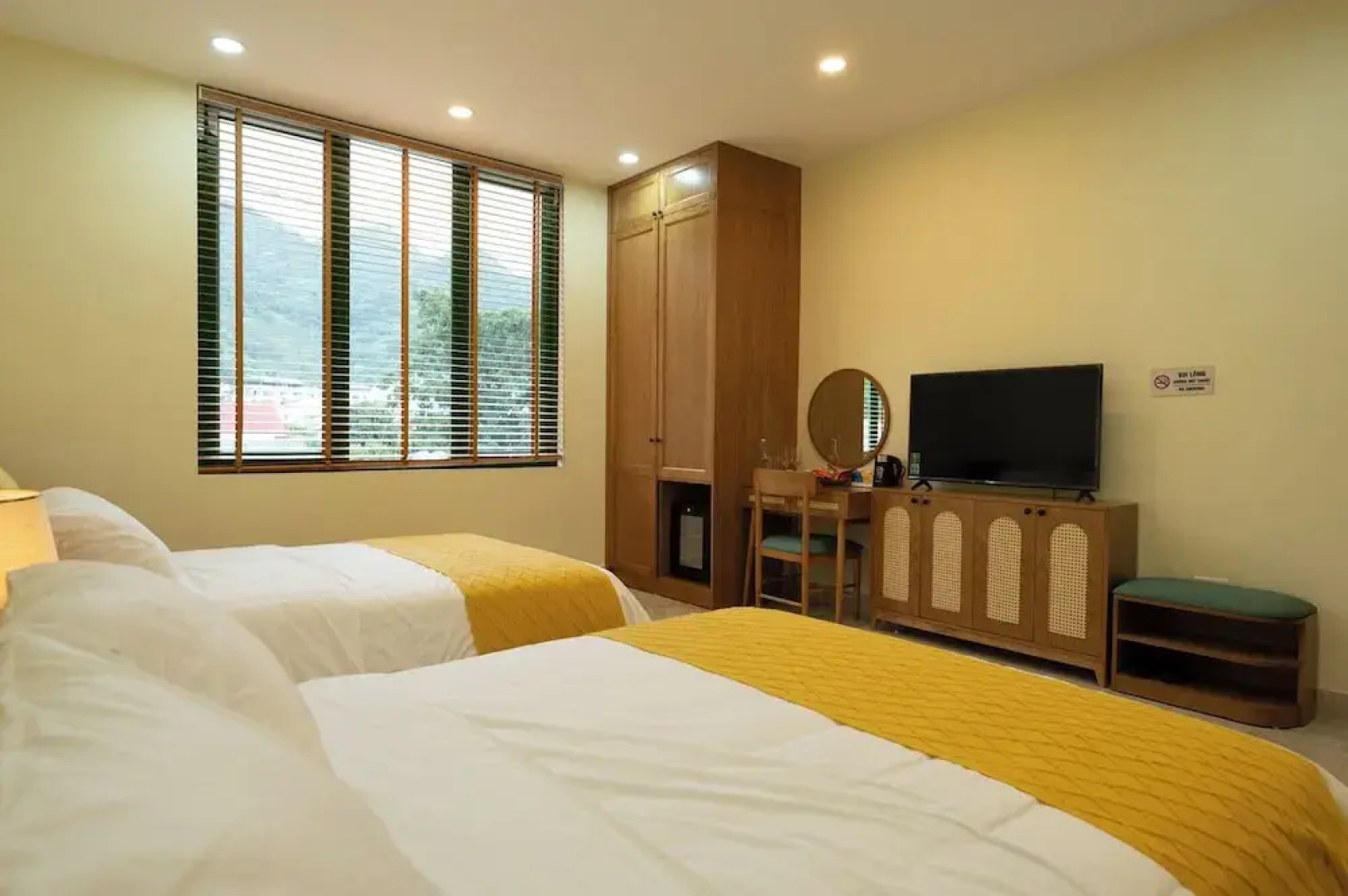 Plum Village Moc Chau