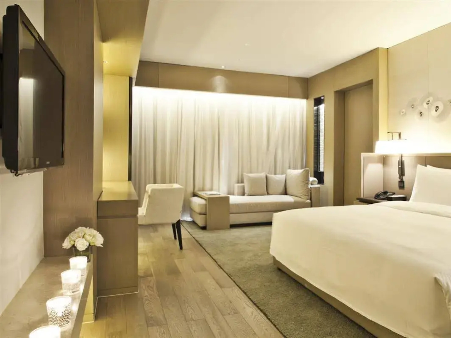 The East Hotel Hangzhou