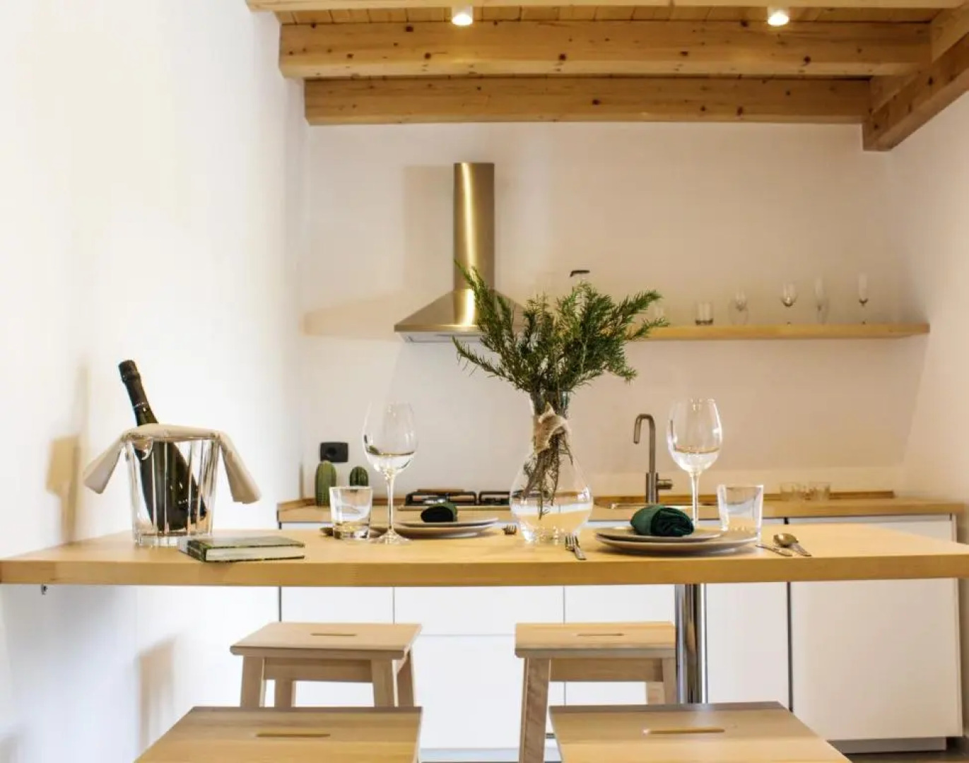 La Dimora apartments