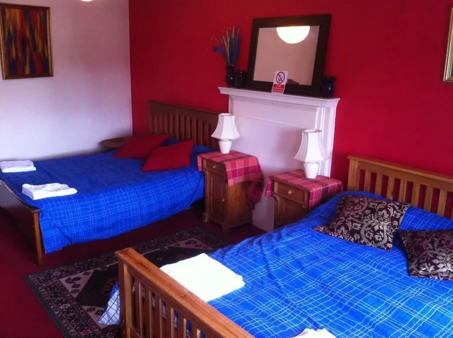 Self Catering Guest Rooms Duns