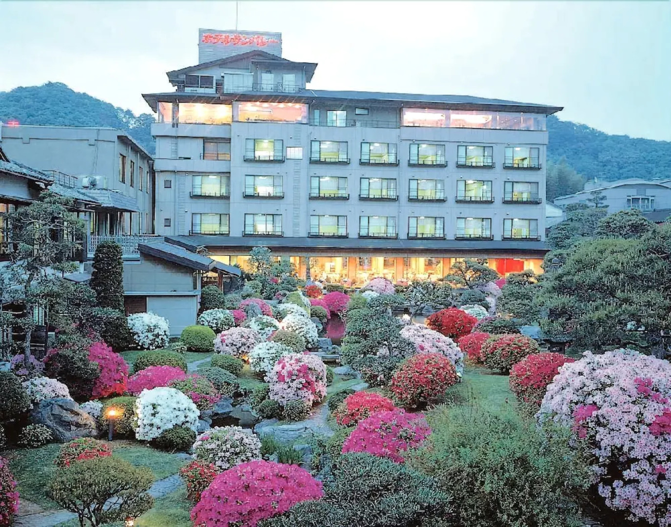 Hotel Sunvalley Izunagaoka