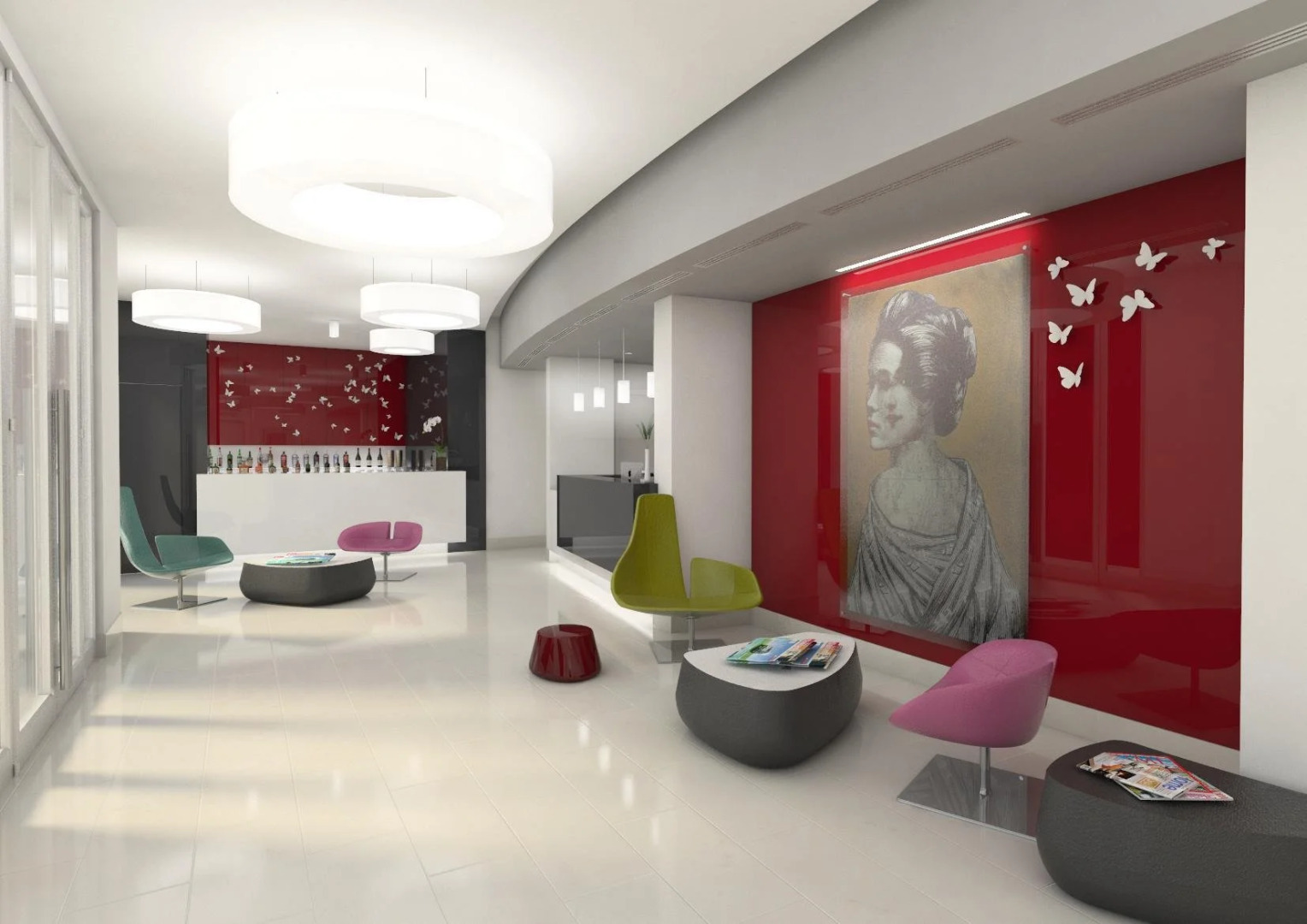 Hotel Cristina Napoli