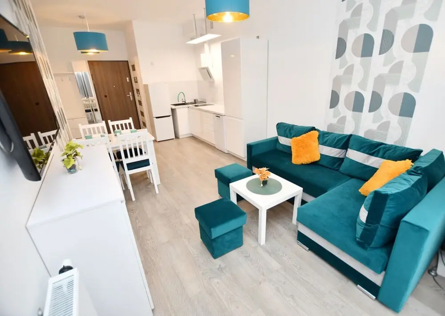 Apartament POLANKI
